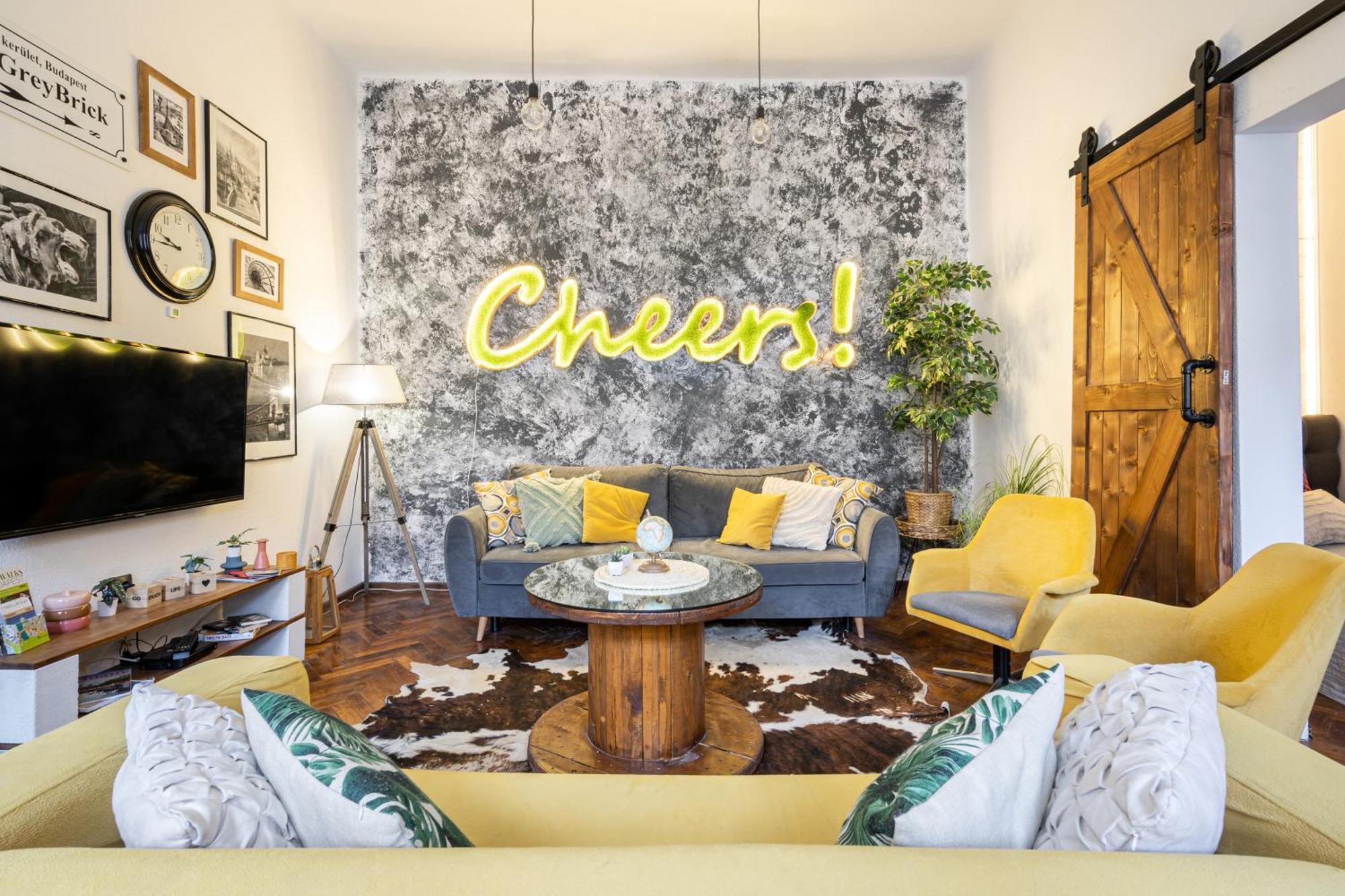 City-zen Haven - 2 Bedroom, 61 Sqrm Appartamento