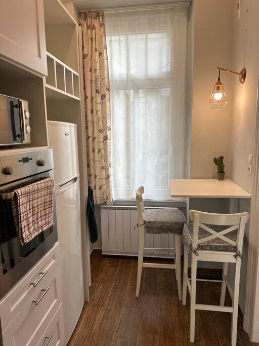Fancy Cozy 2 Bdr Downtown Budapest