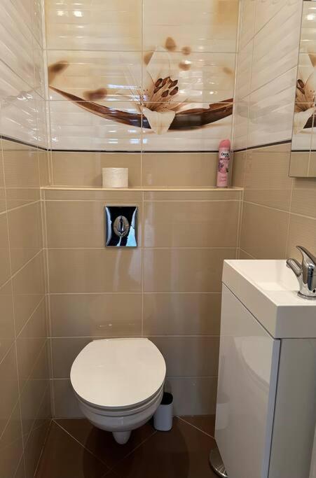 Fancy Cozy 2 Bdr Downtown Appartement Budapest