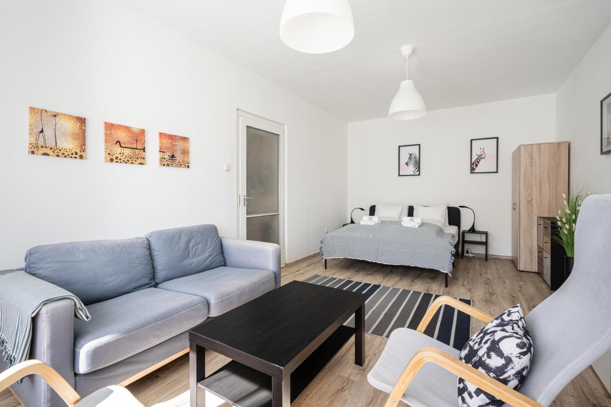 Apartamento Lunar *
