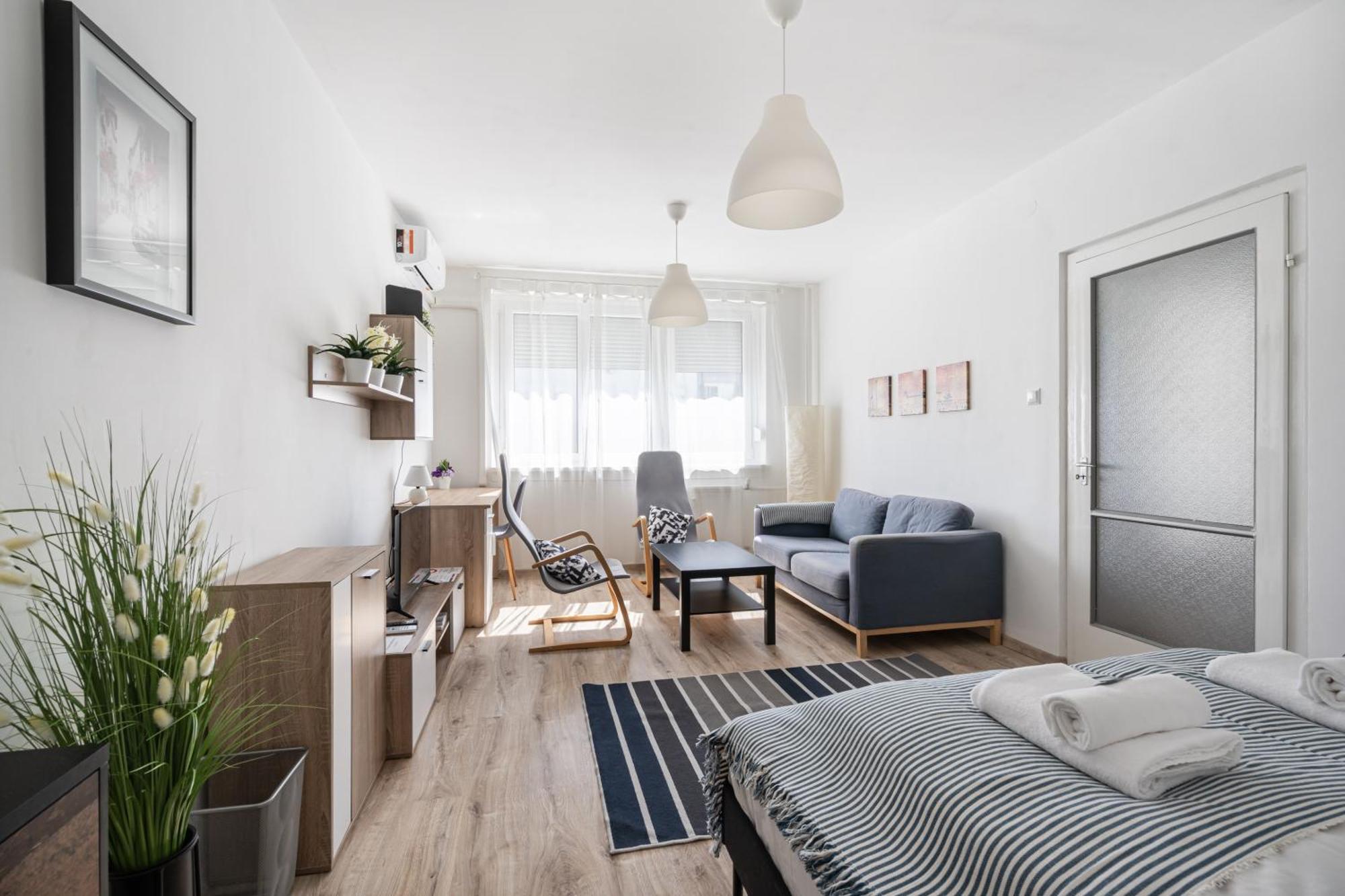 Lunar Apartment