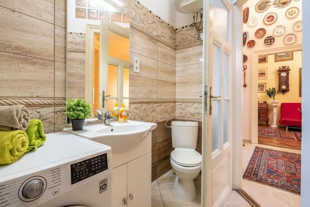 Apartment Charming Budapest
