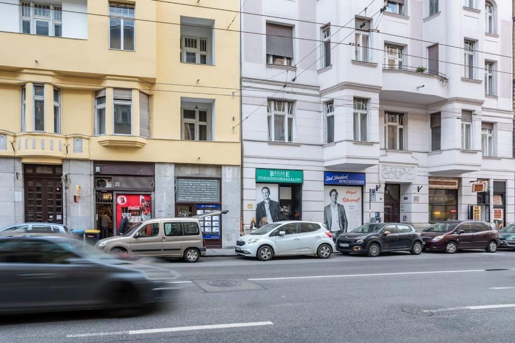 Authentic Appartement Budapest