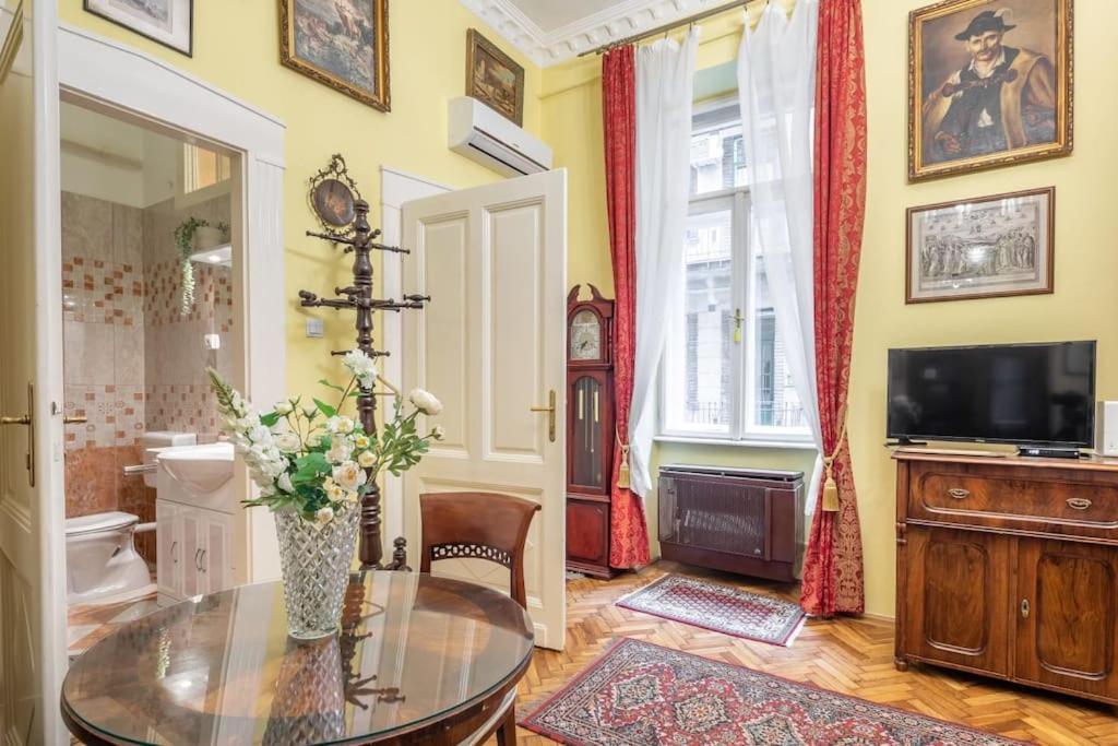 Appartement Authentic Boedapest