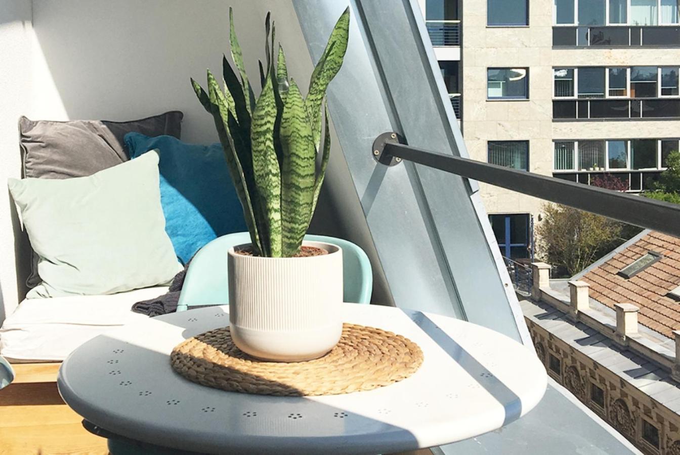 Appartamento Rooftop View