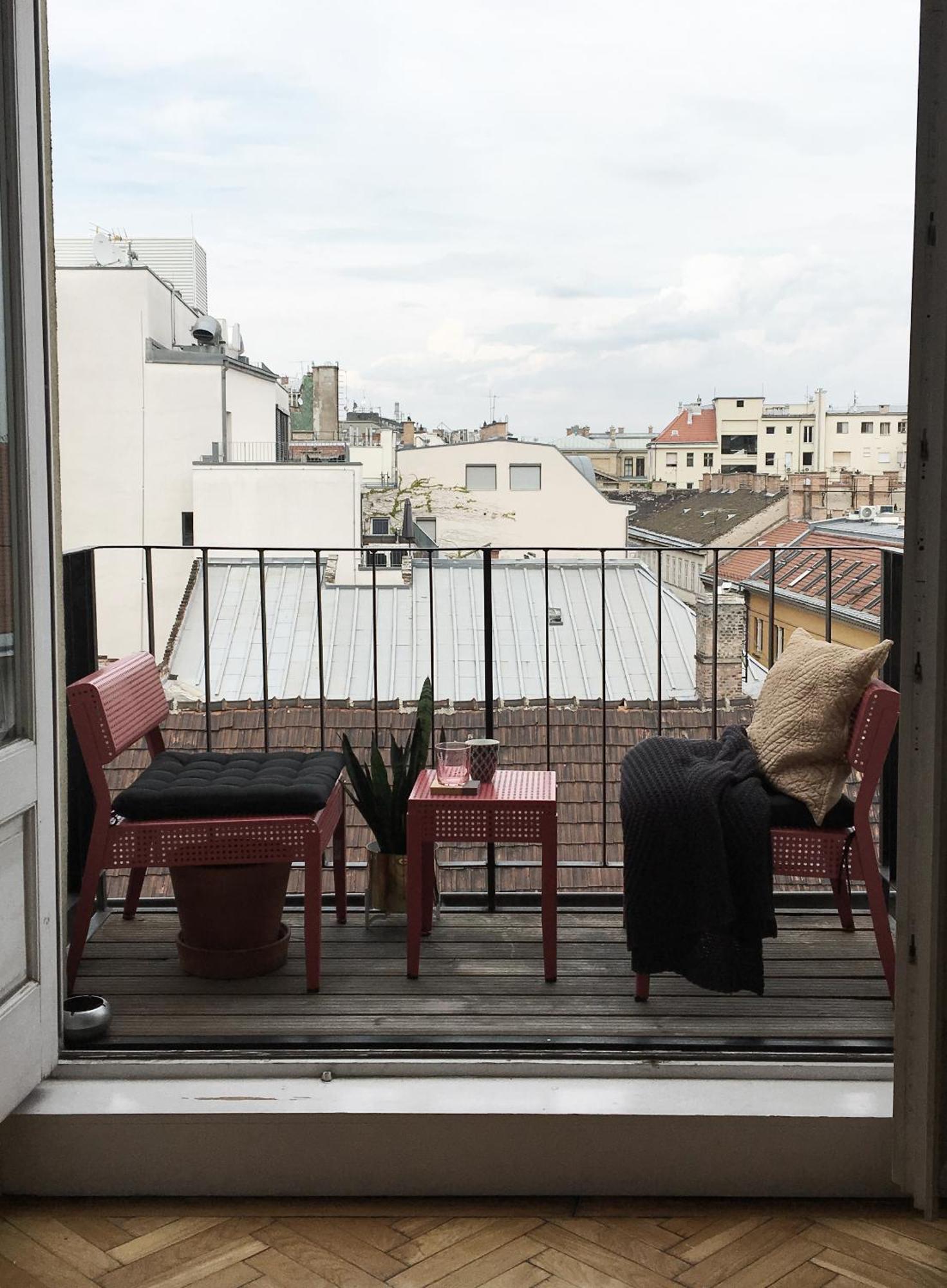 Rooftop View Lejlighed *