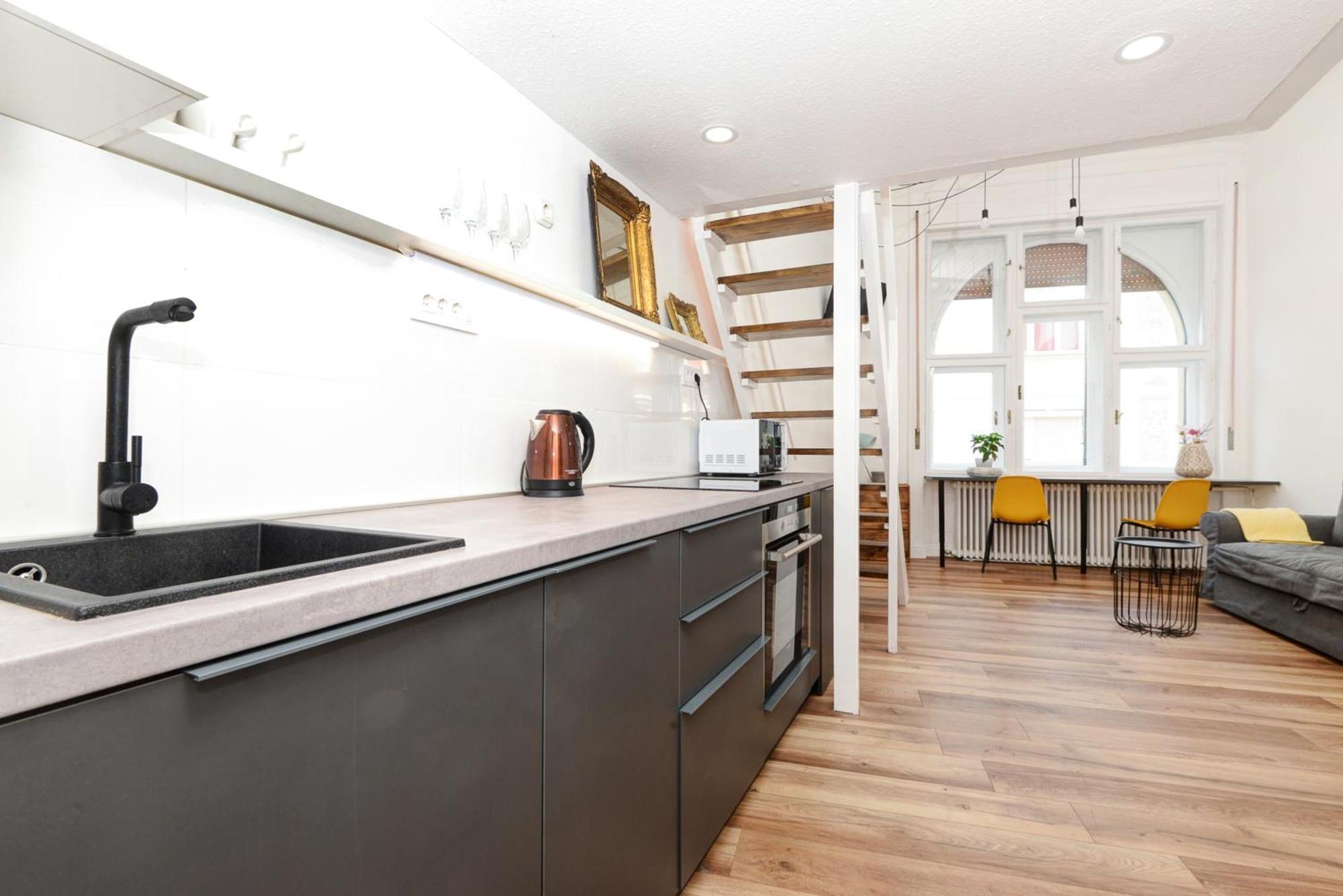 Apartamento 1nk Budapest
