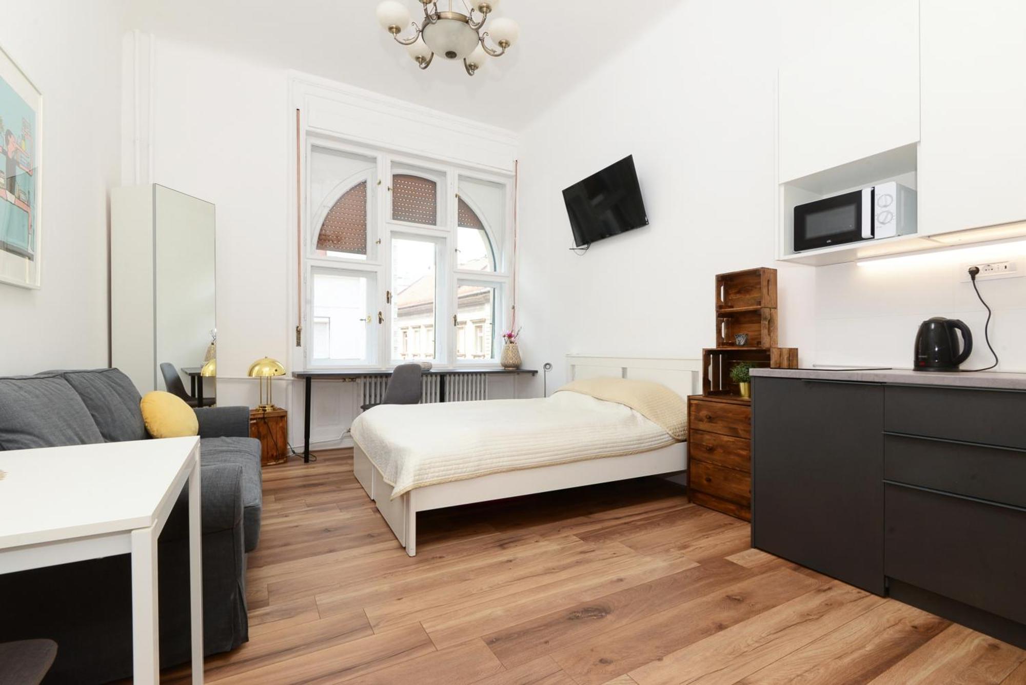1nk Apartamento Budapest