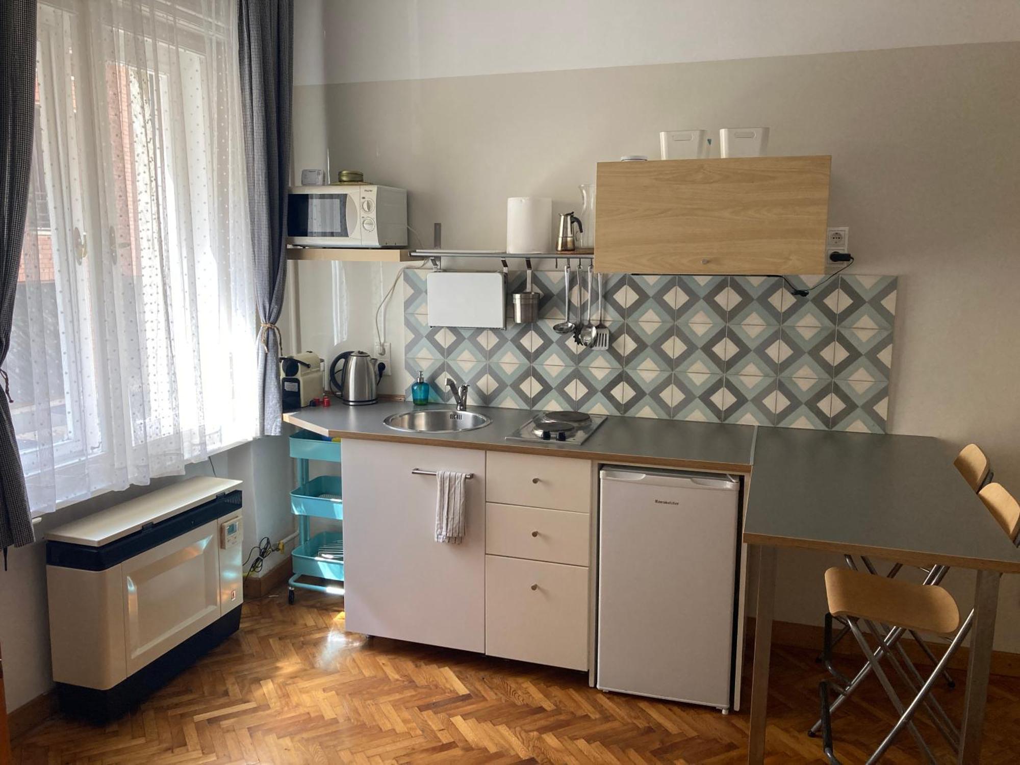 Apartment Budaflats Ii.