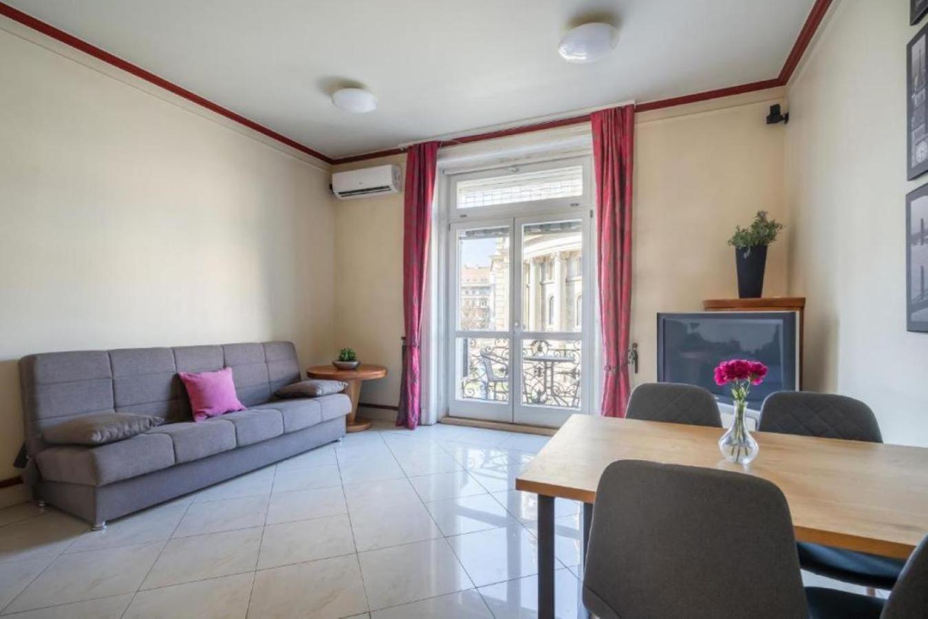 Breathless Panorama Basilika With Balcony Need Reservation For Free Parking *