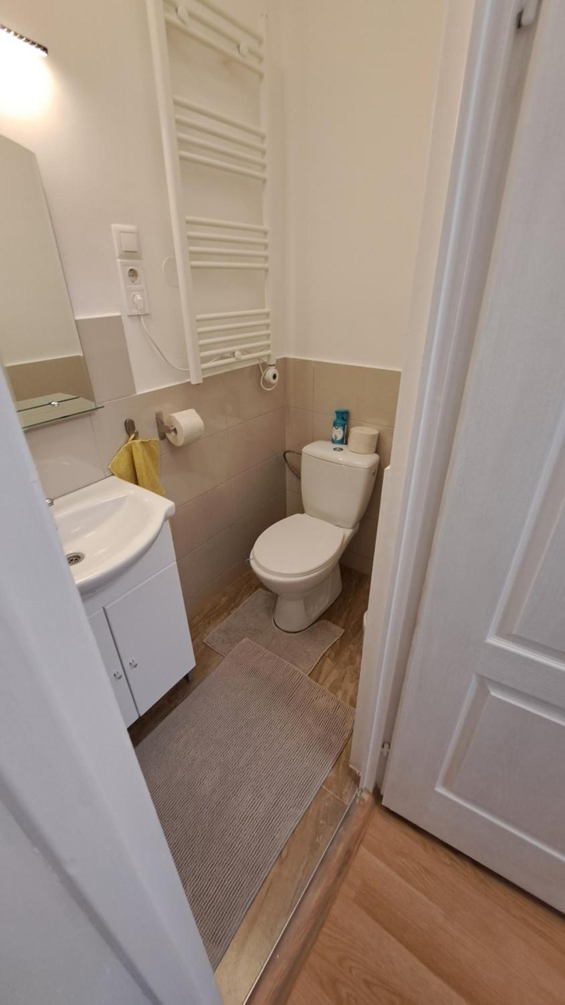 Accommodatie bij particulieren All-in-a Good Space