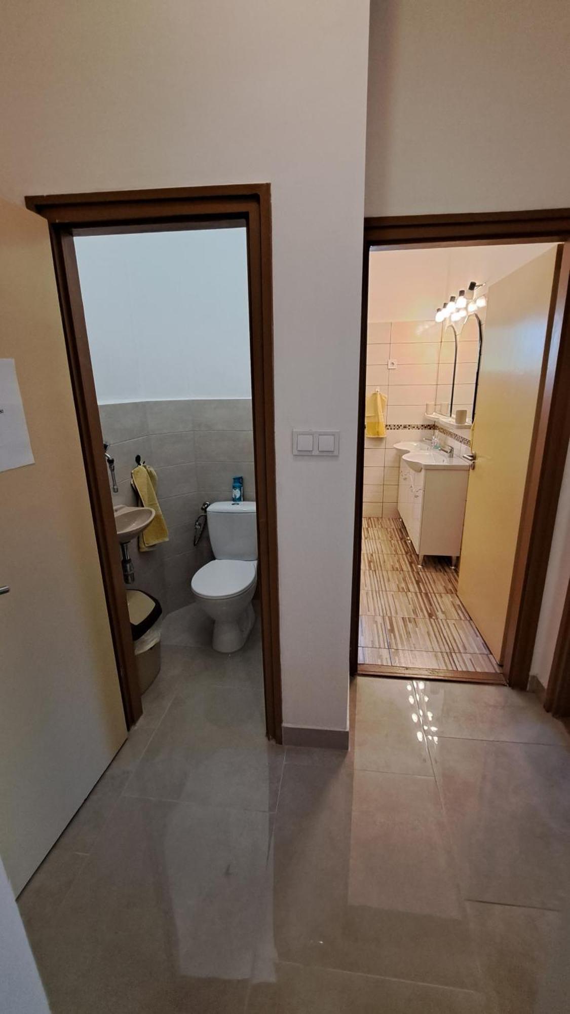 All-in-a Good Space * Budapešť