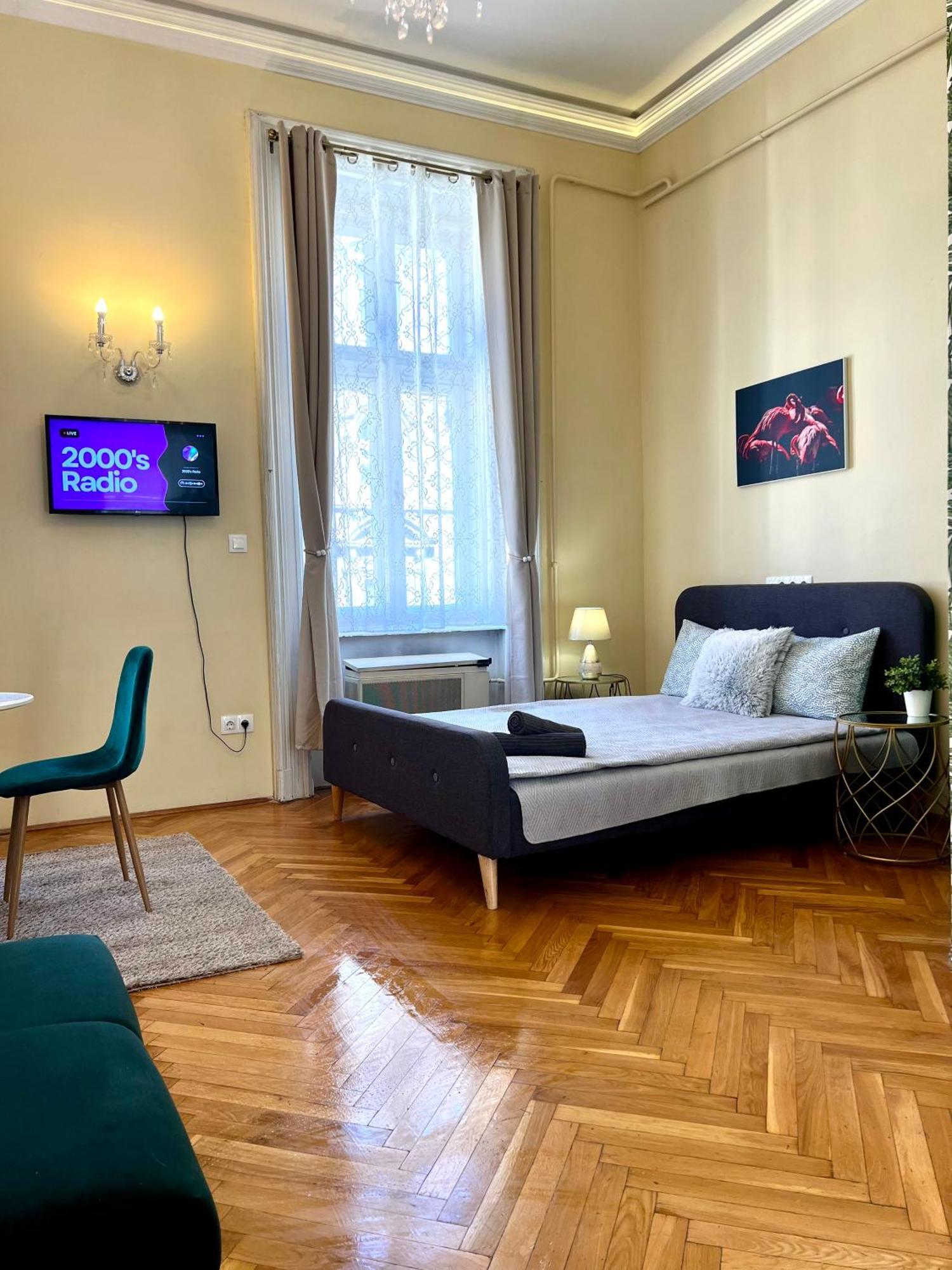 N38 By Small Appartement Budapest