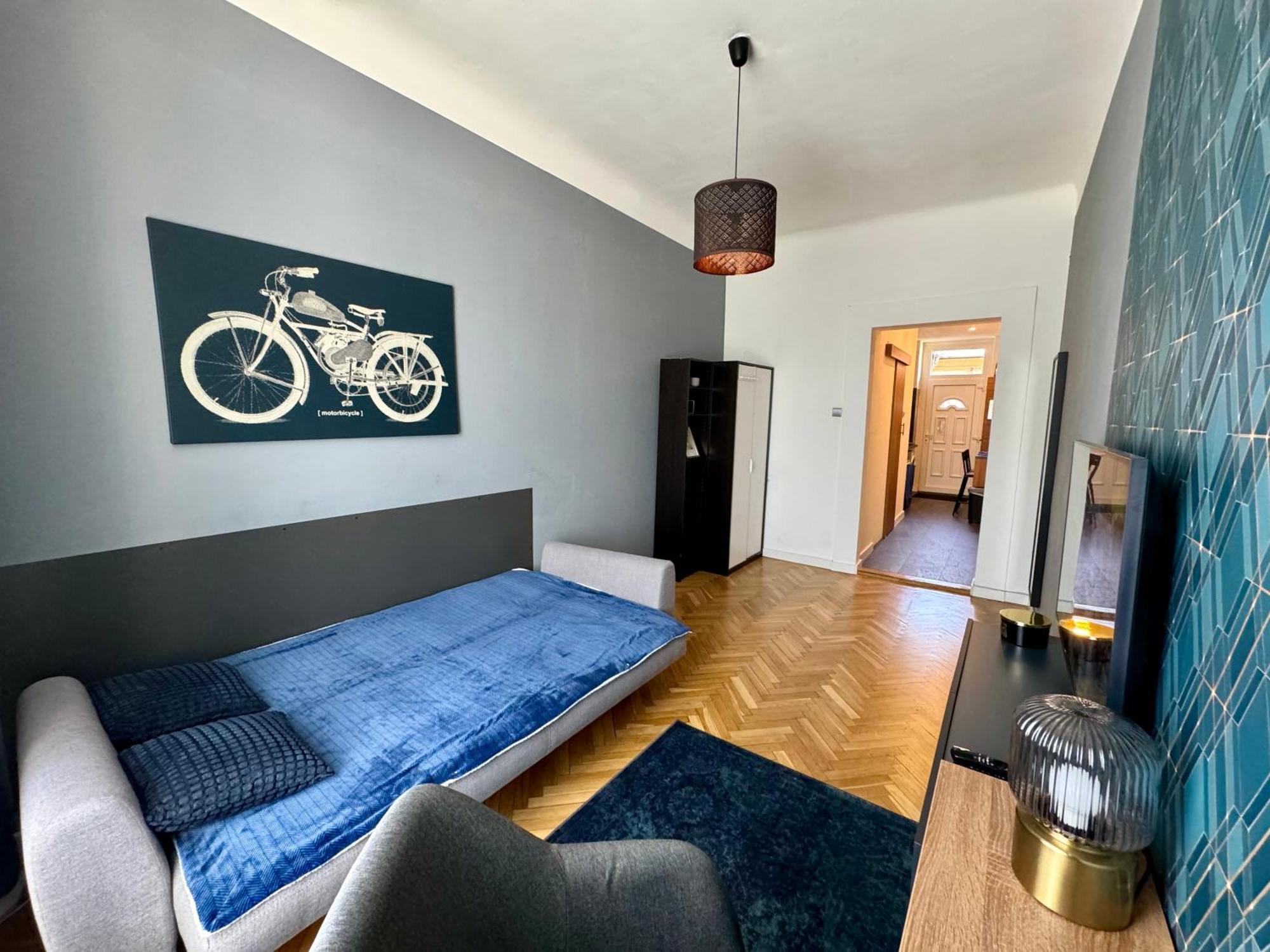 Tarsashazi Lakas Budapesten Koezel Mindenhez Apartamento Budapest