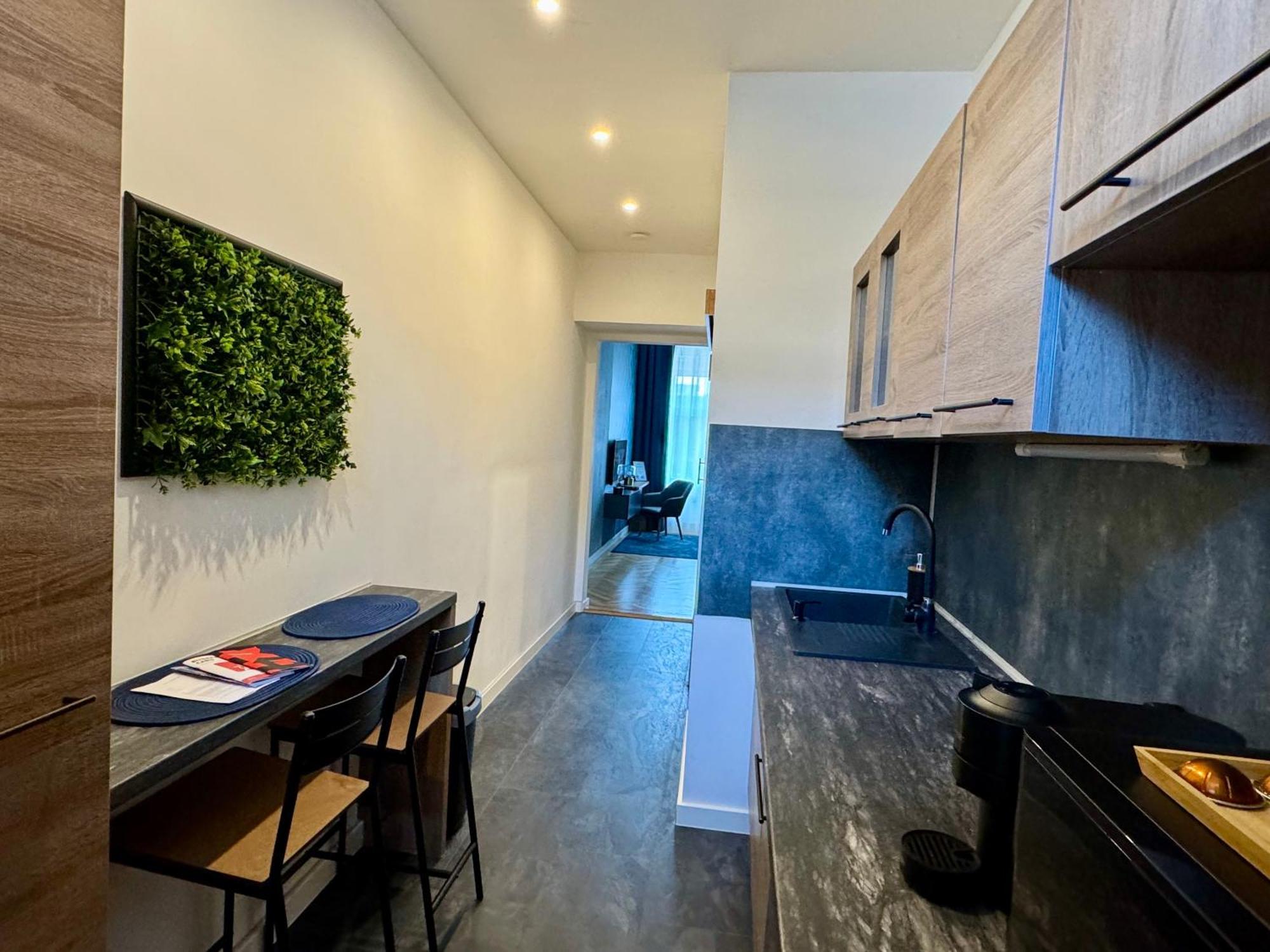 Appartement Tarsashazi Lakas Budapesten Koezel Mindenhez *