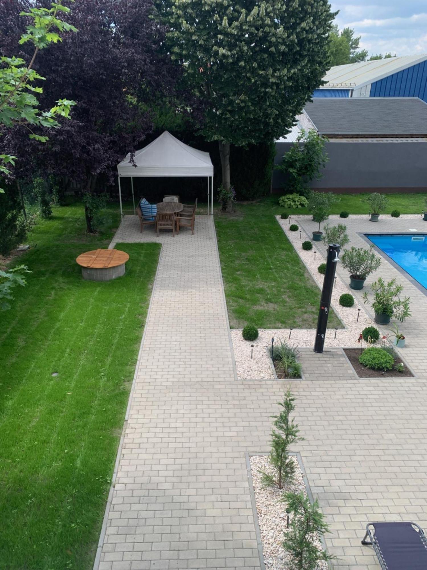 Lägenhet Studio Apartmen Budapest