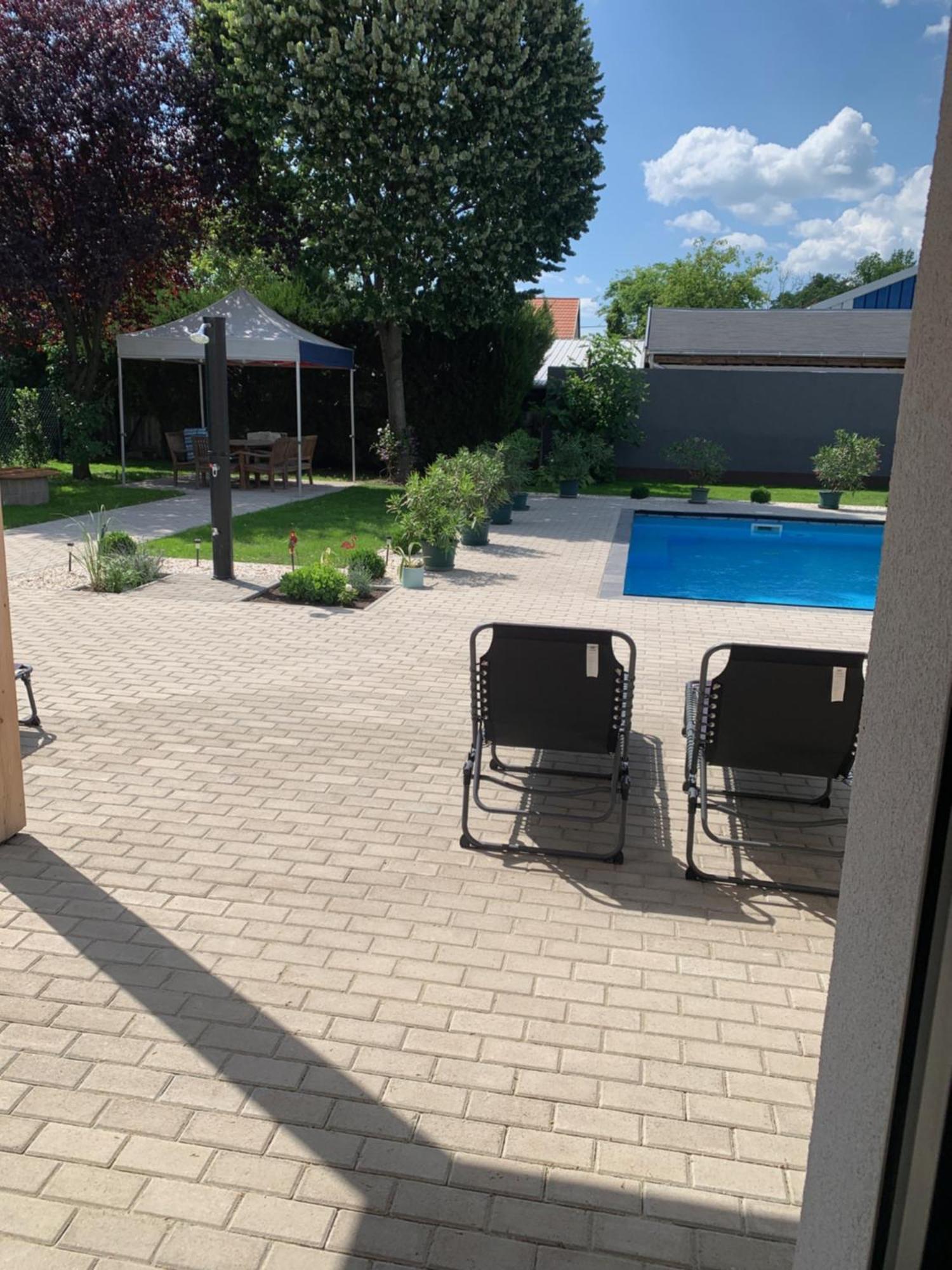 2 Bedroom Appartamento Budapest