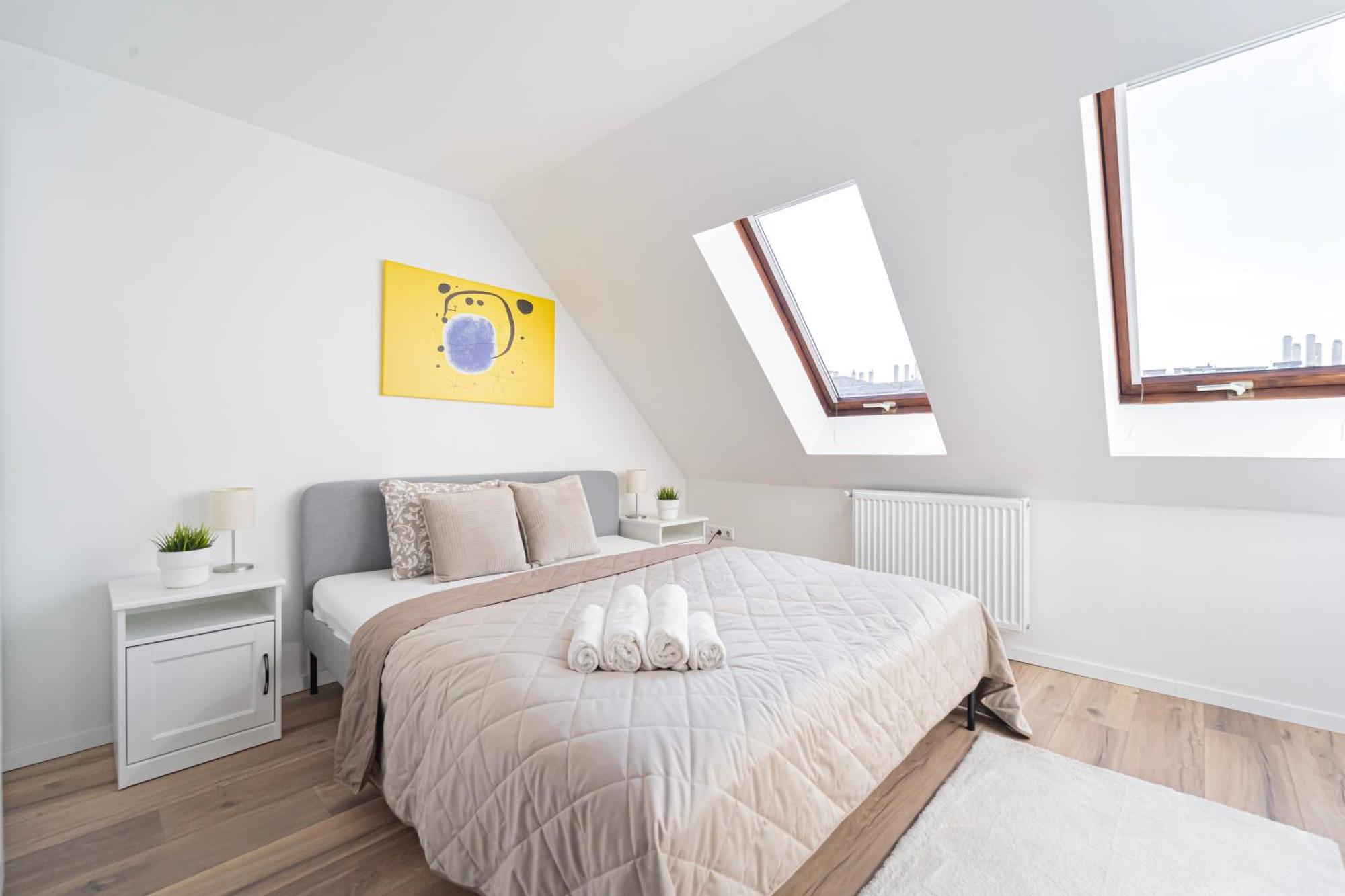 Apartman Exclusive & Duplex By Prestige Homes Budapest