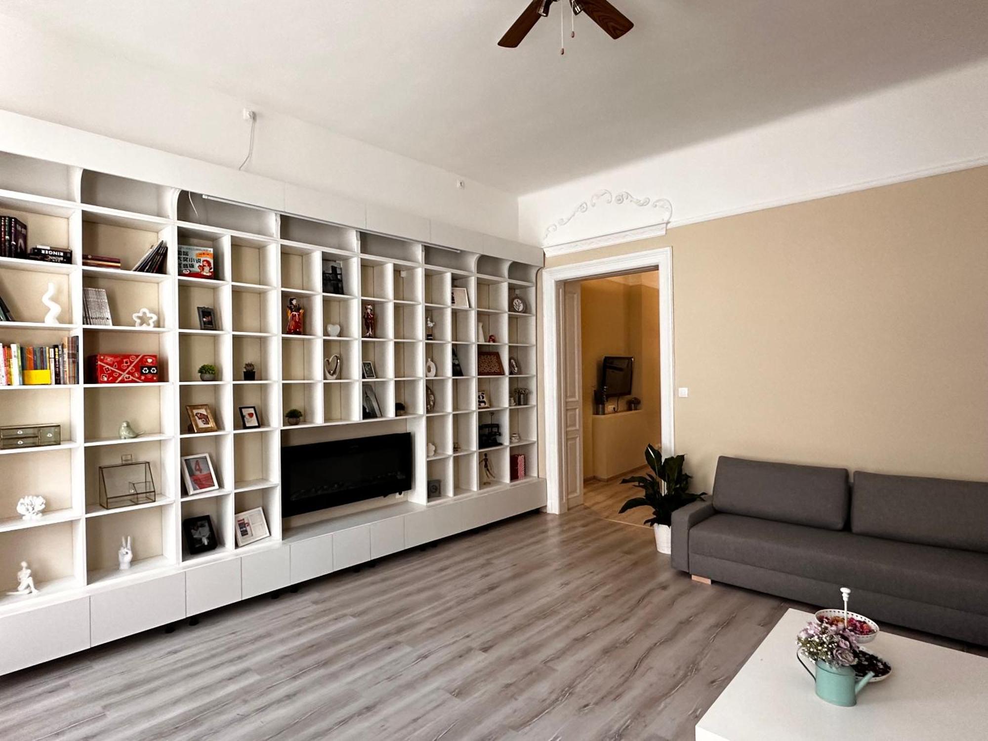 Apartamento Spacious And Stylish Jokai *