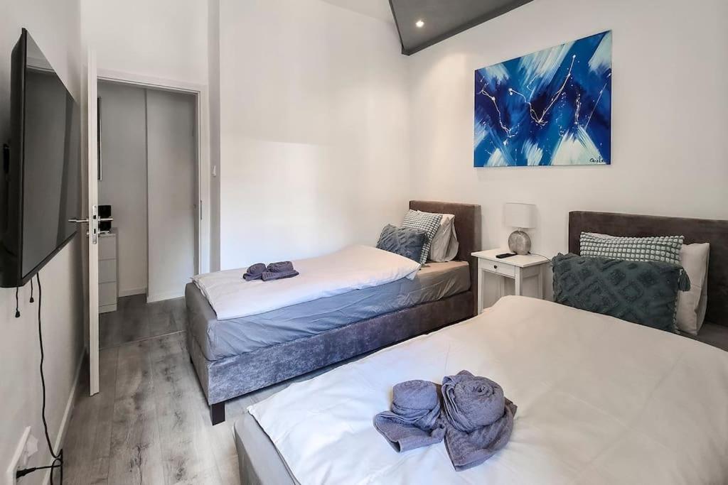 Apartment Azure Dream