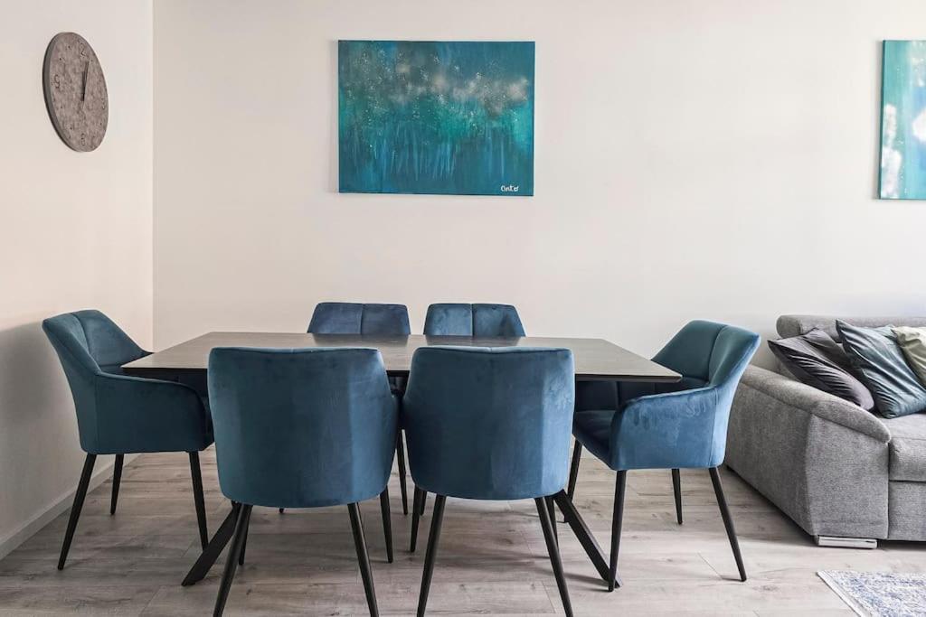Azure Dream Apartment Budapest