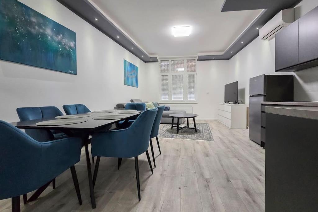 Azure Dream Apartment Budapest