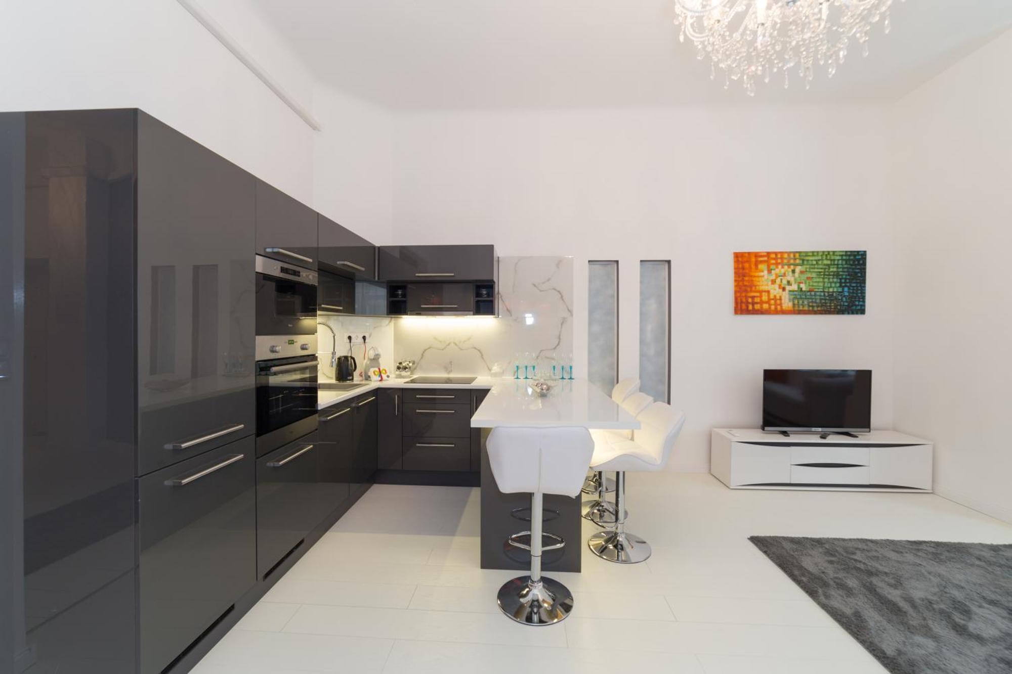 Apartment Best Seasons Downtown Budapest