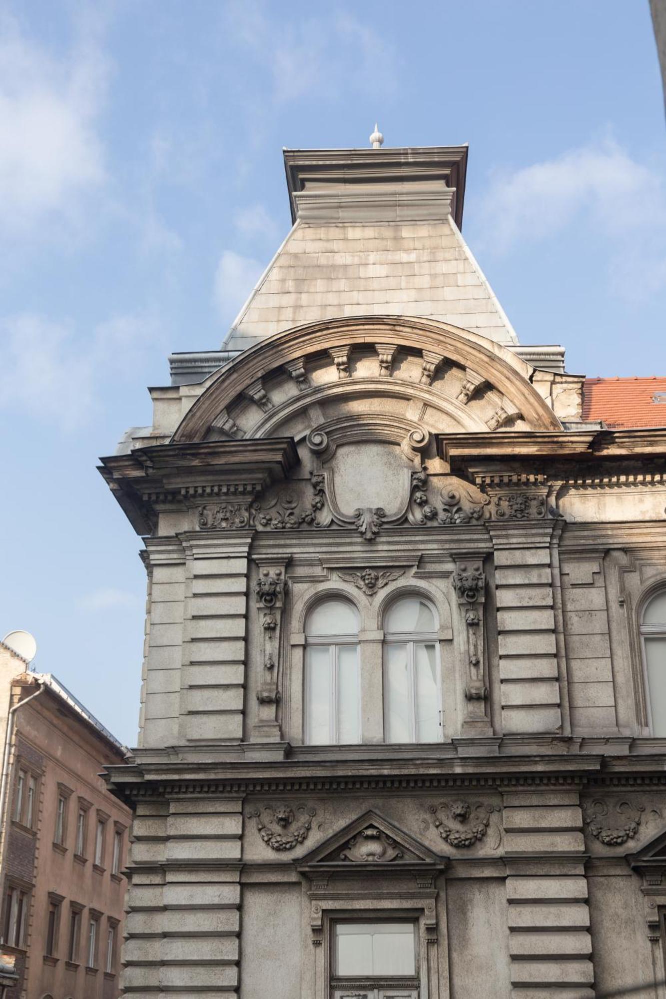 Apartment Best Seasons Downtown Budapest