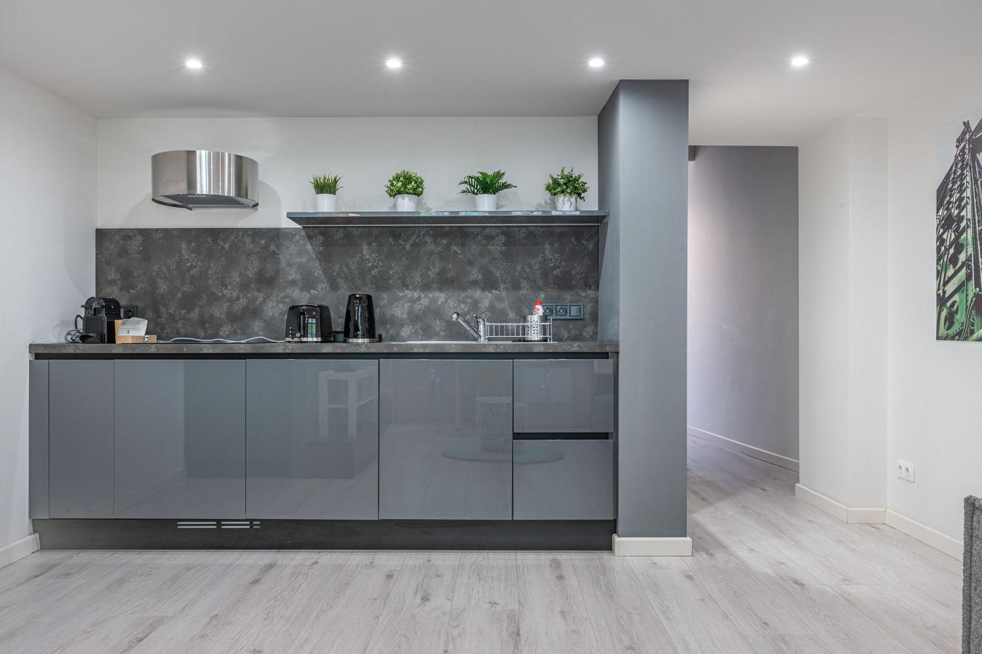 Apartmán District 6th Sense Budapest