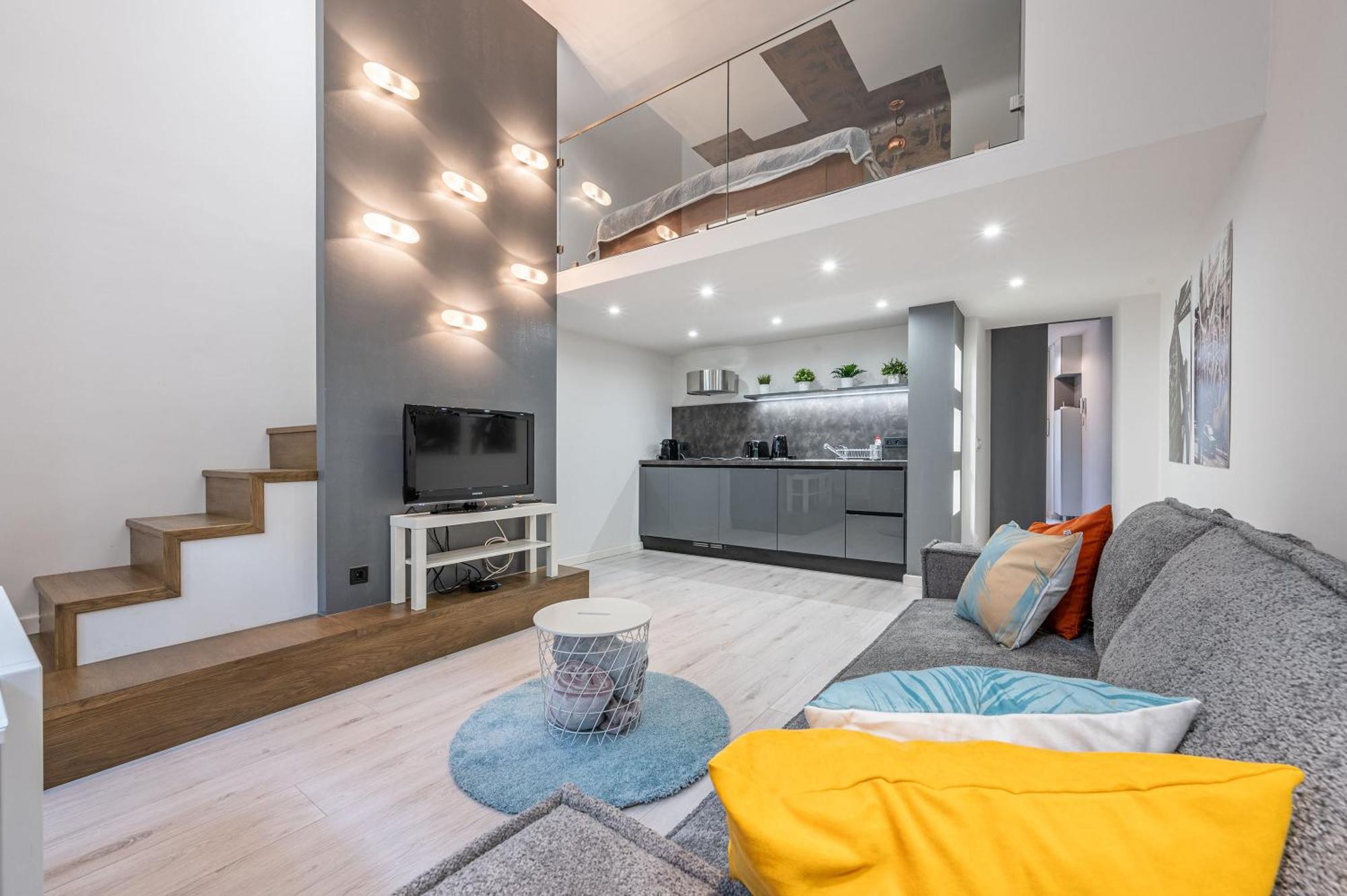 Apartamento District 6th Sense Budapest