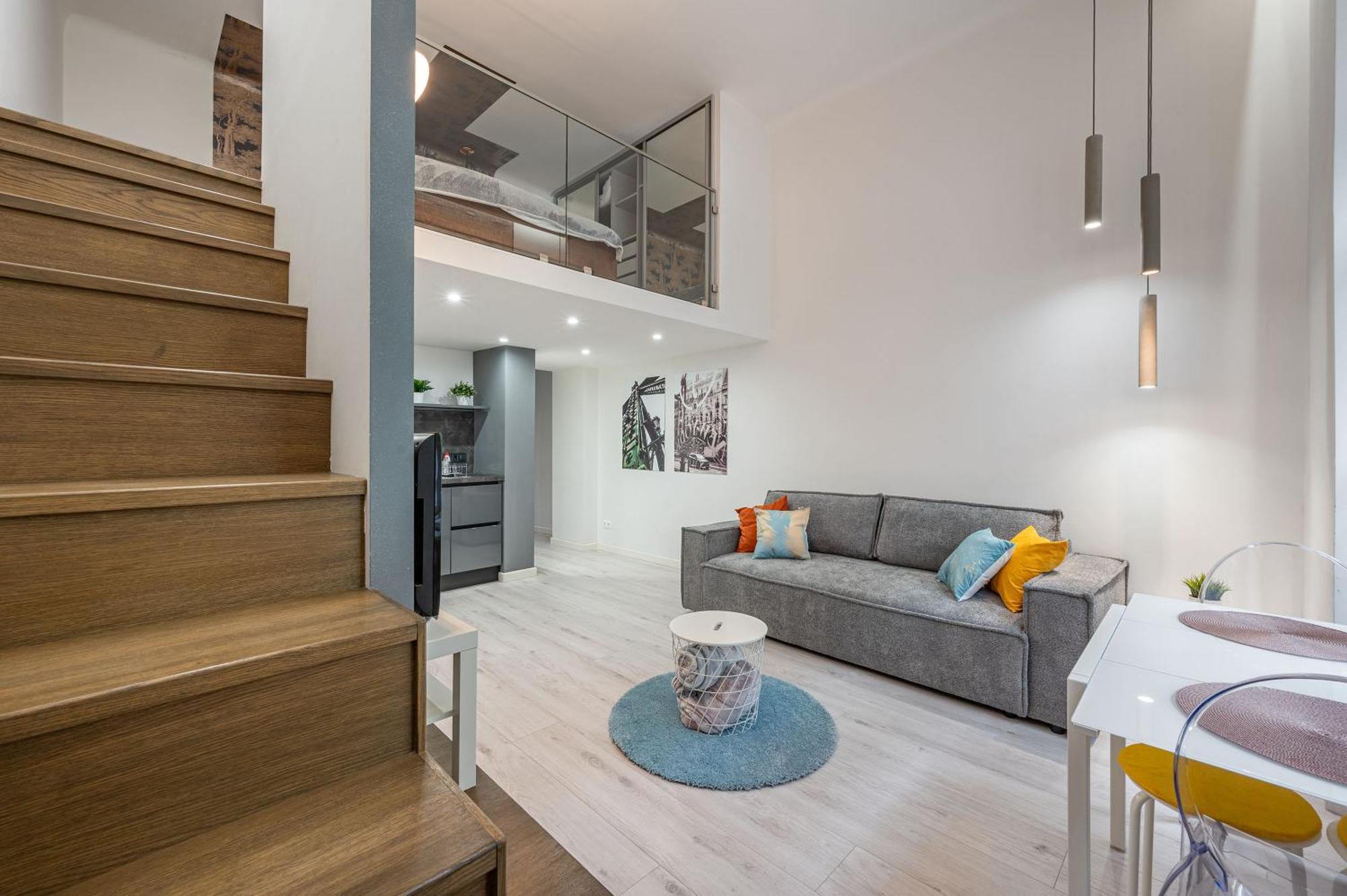 Apartamento District 6th Sense *