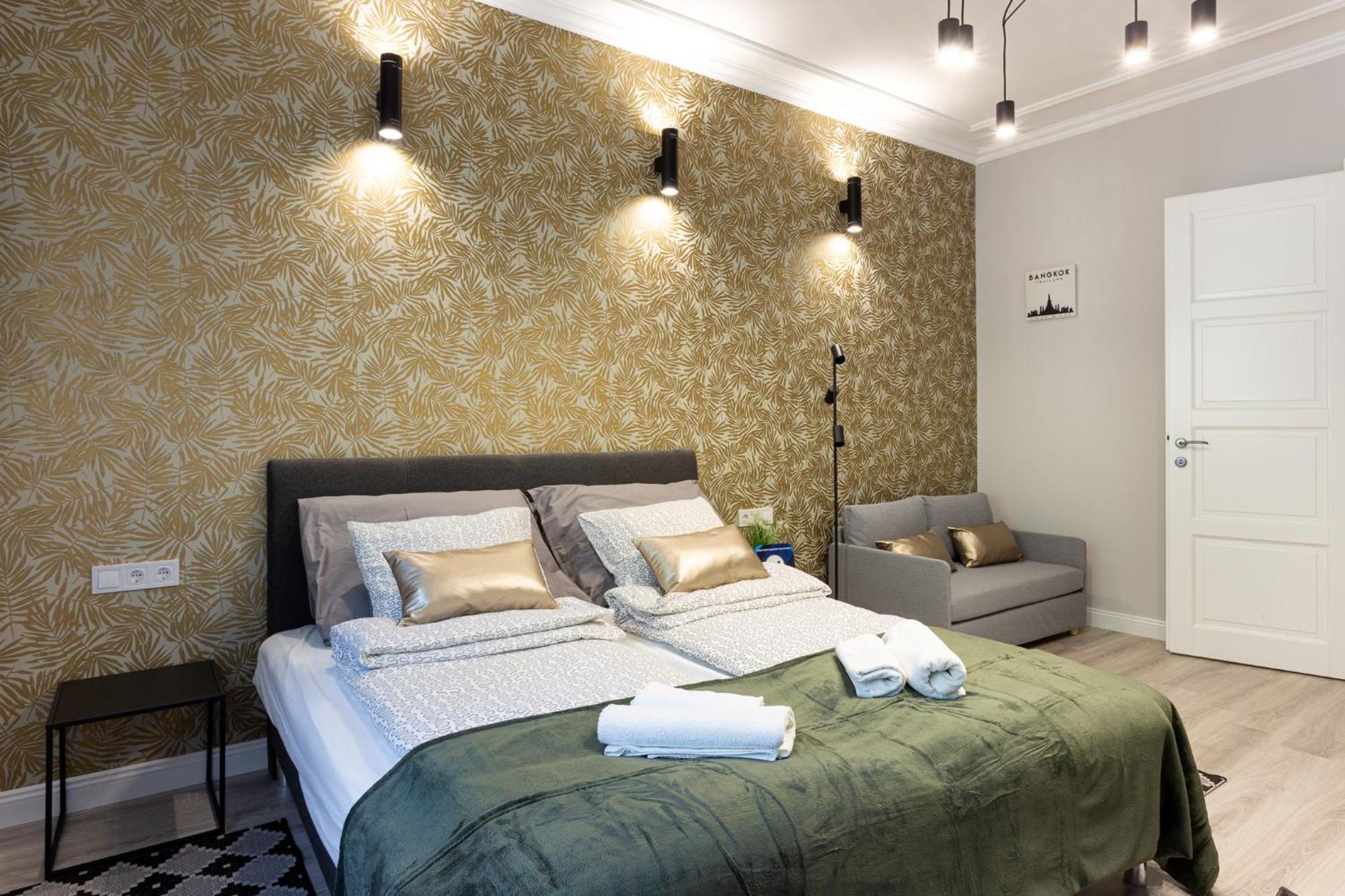 Buda Castle Serpentine Apartamento *