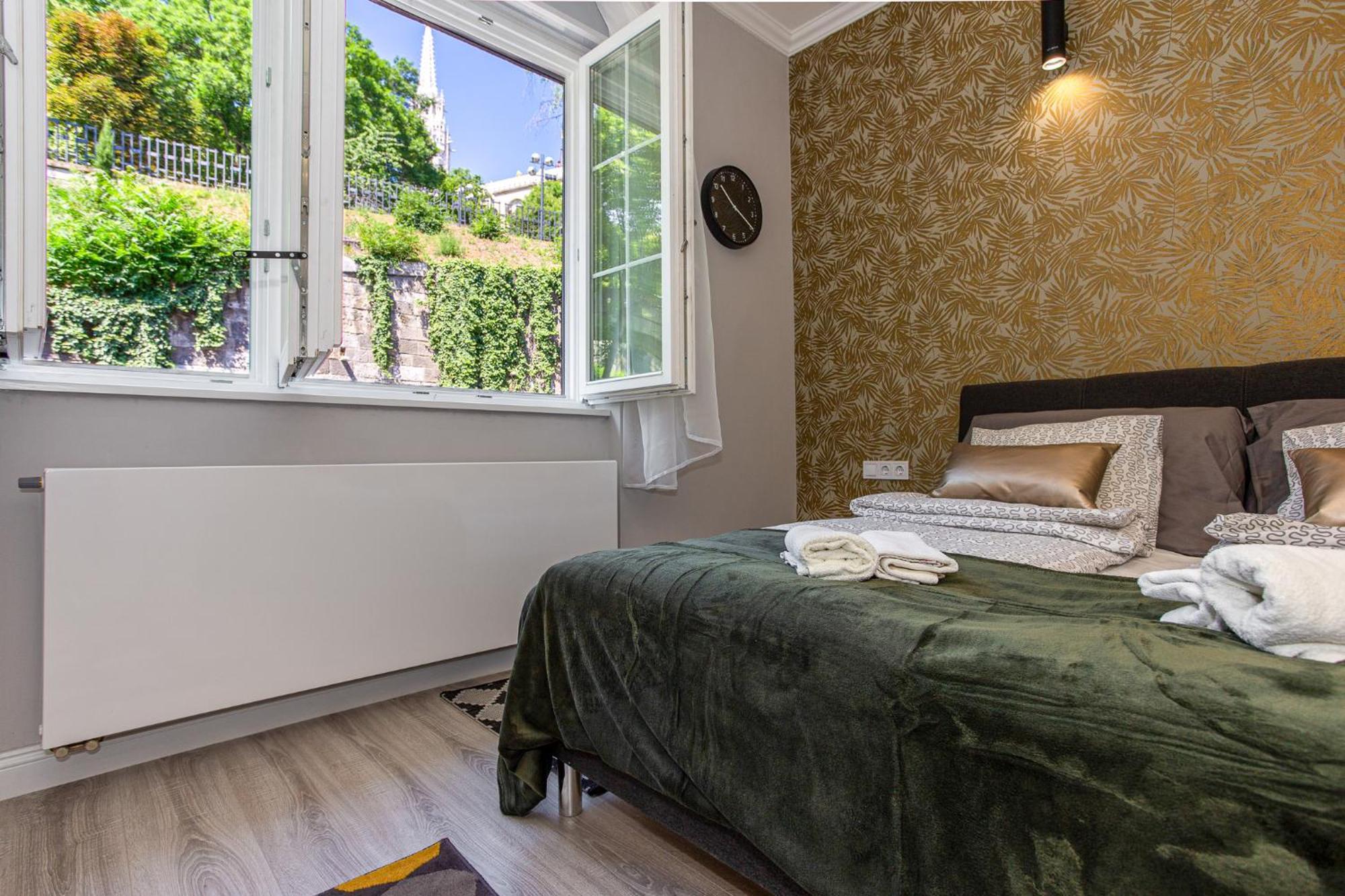 Apartamento Buda Castle Serpentine