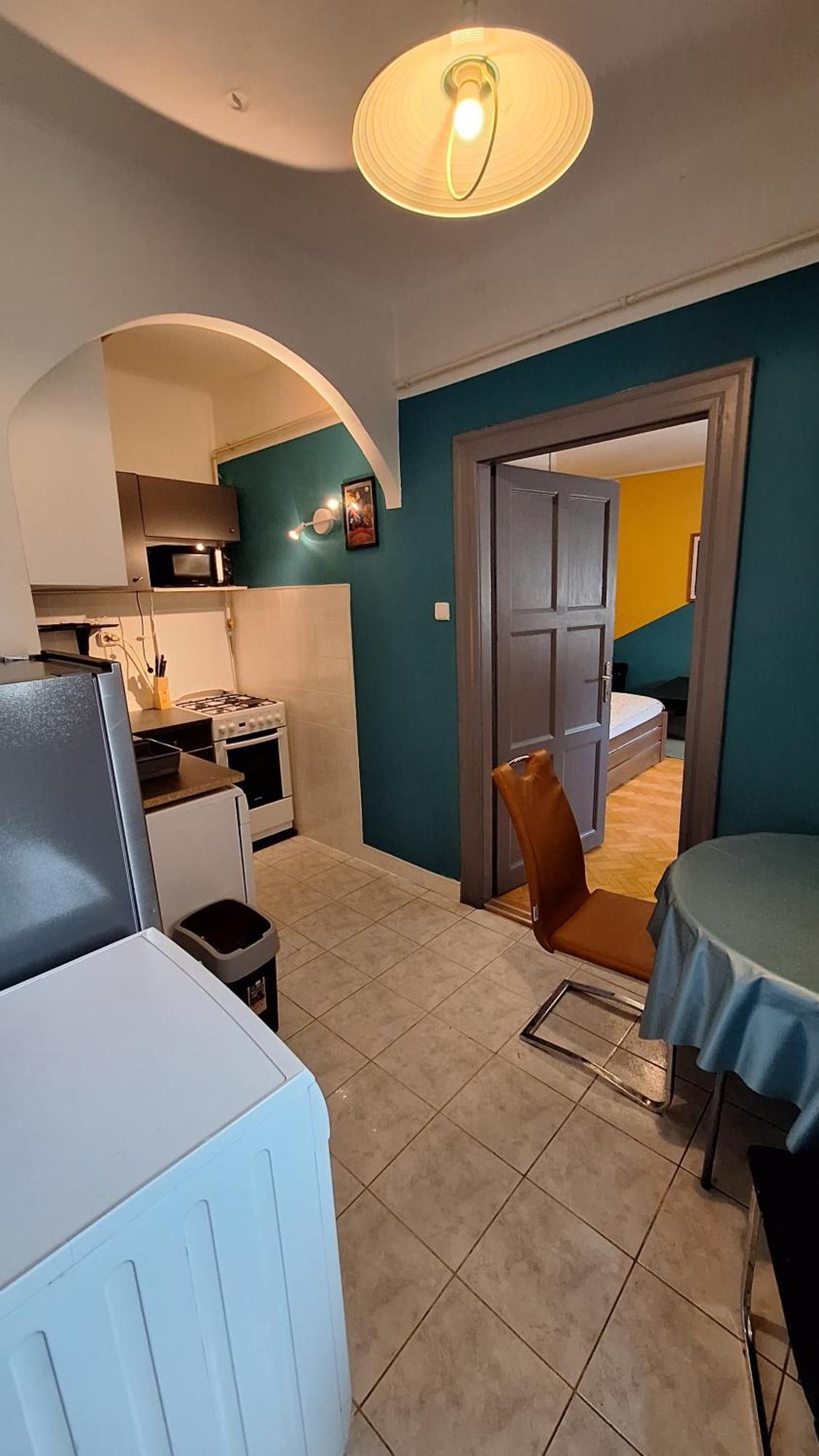 Great Buda Apartment *