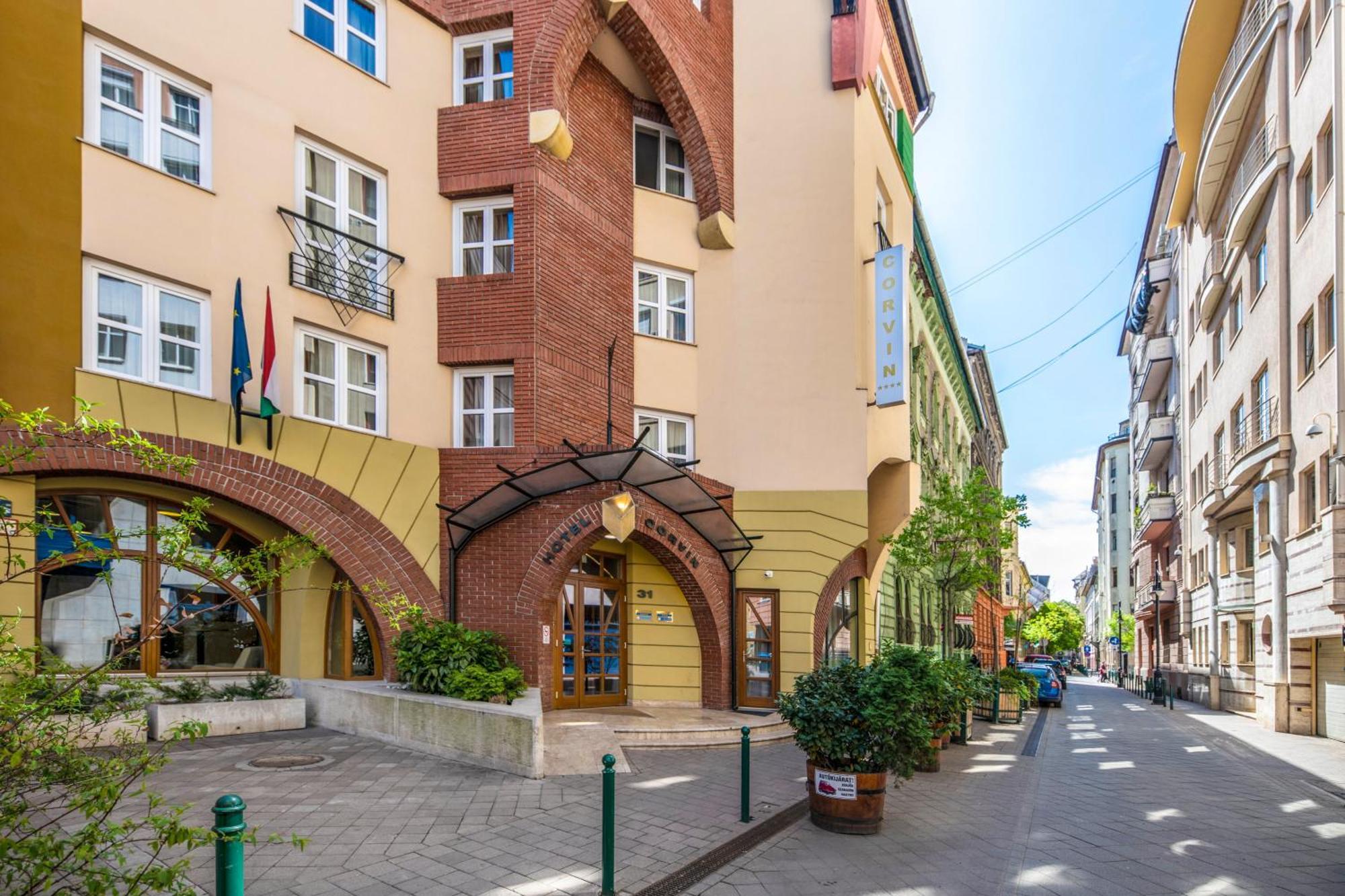 Corvin * Budapest