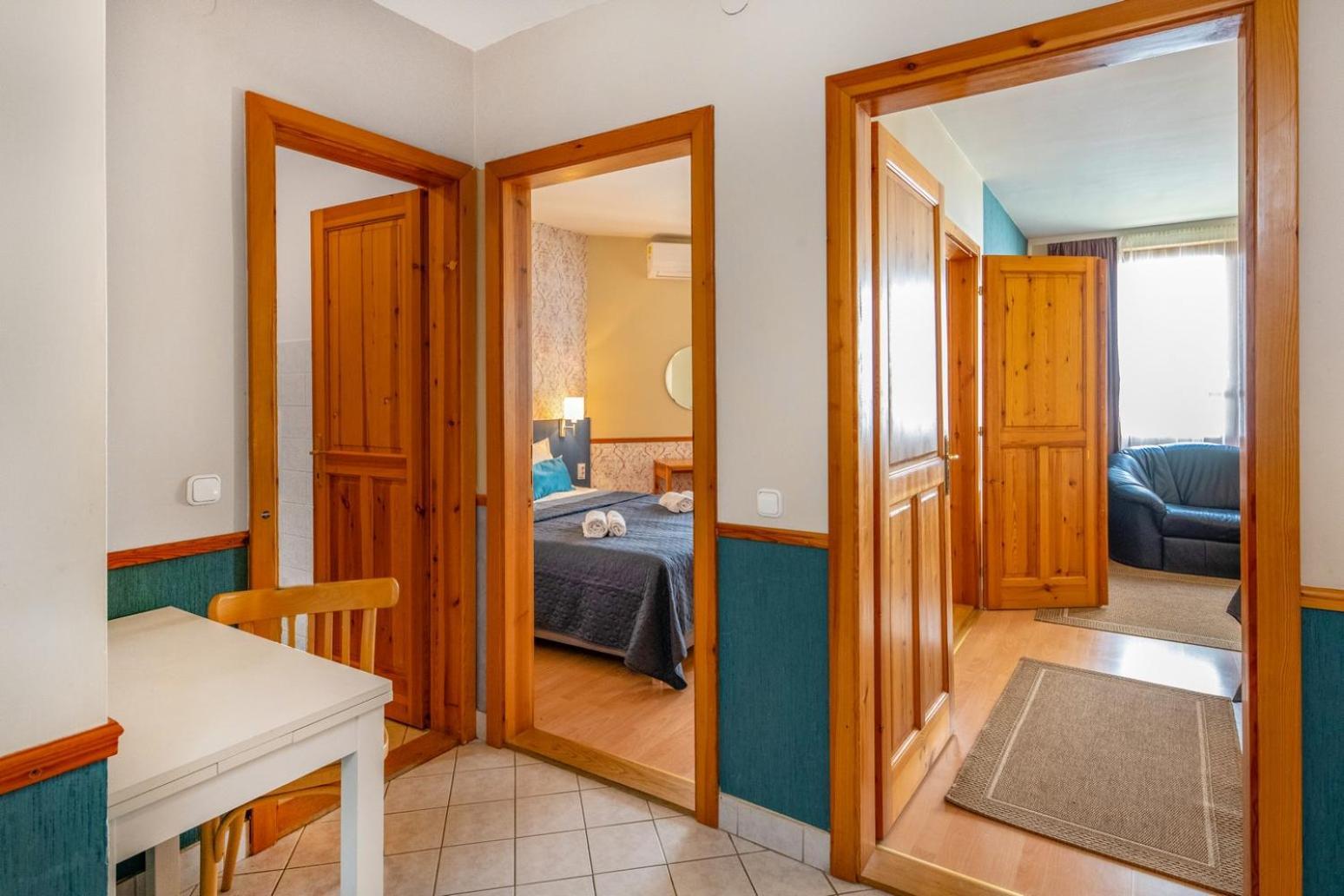 Corvin Appart hôtel Budapest