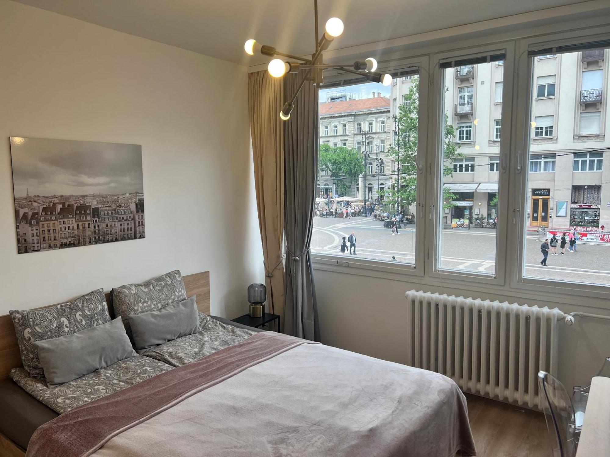 Bazilika View Budapest