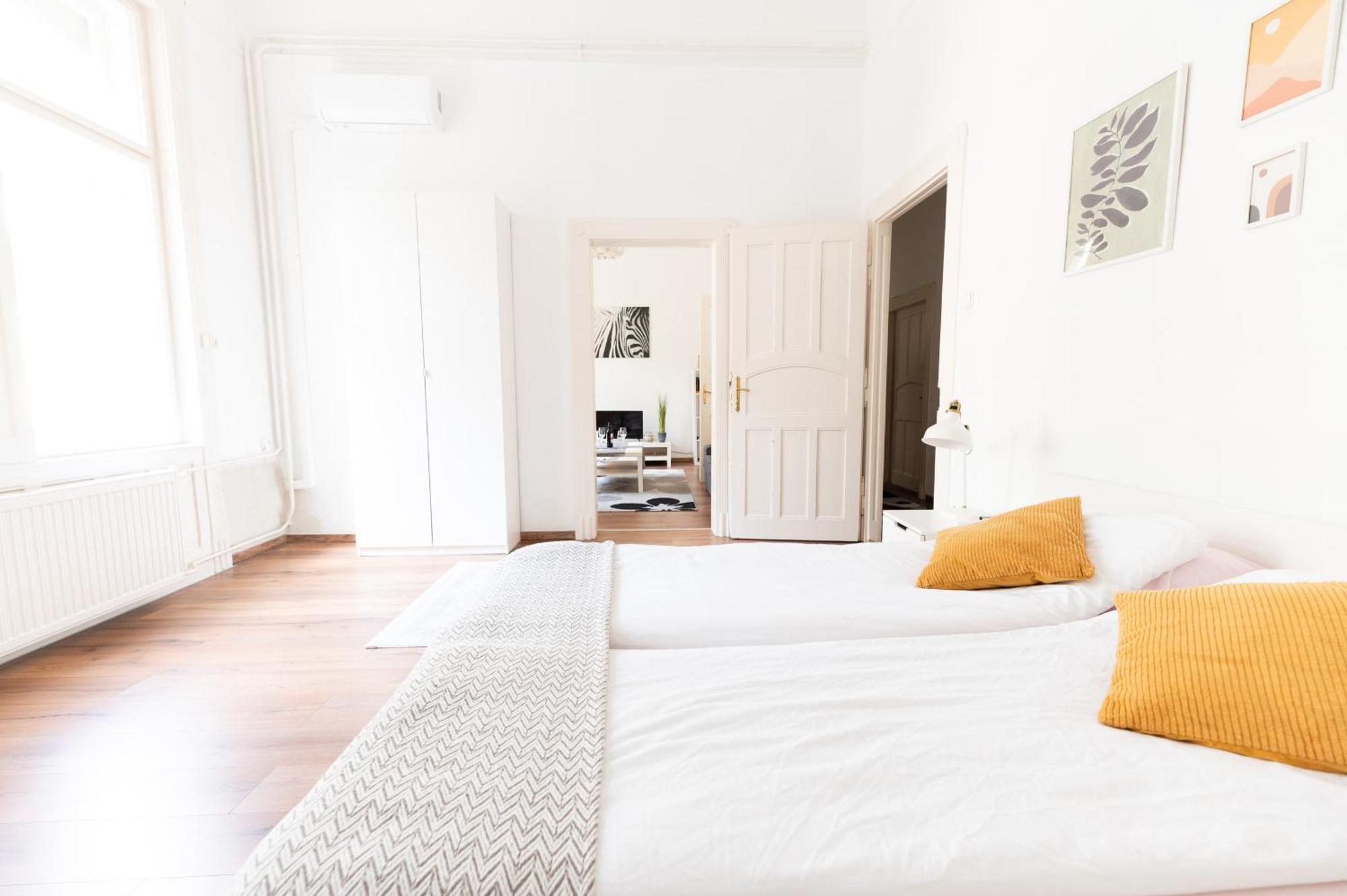 Danube Dwelling Aulich Utca 3 * Budapest