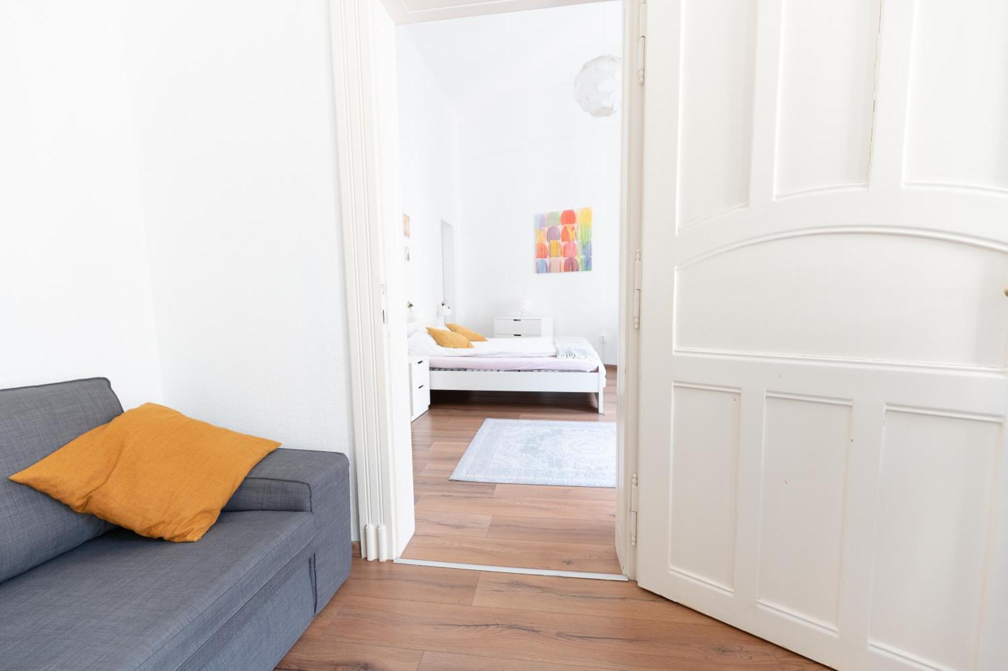 Apartmán Danube Dwelling Aulich Utca 3