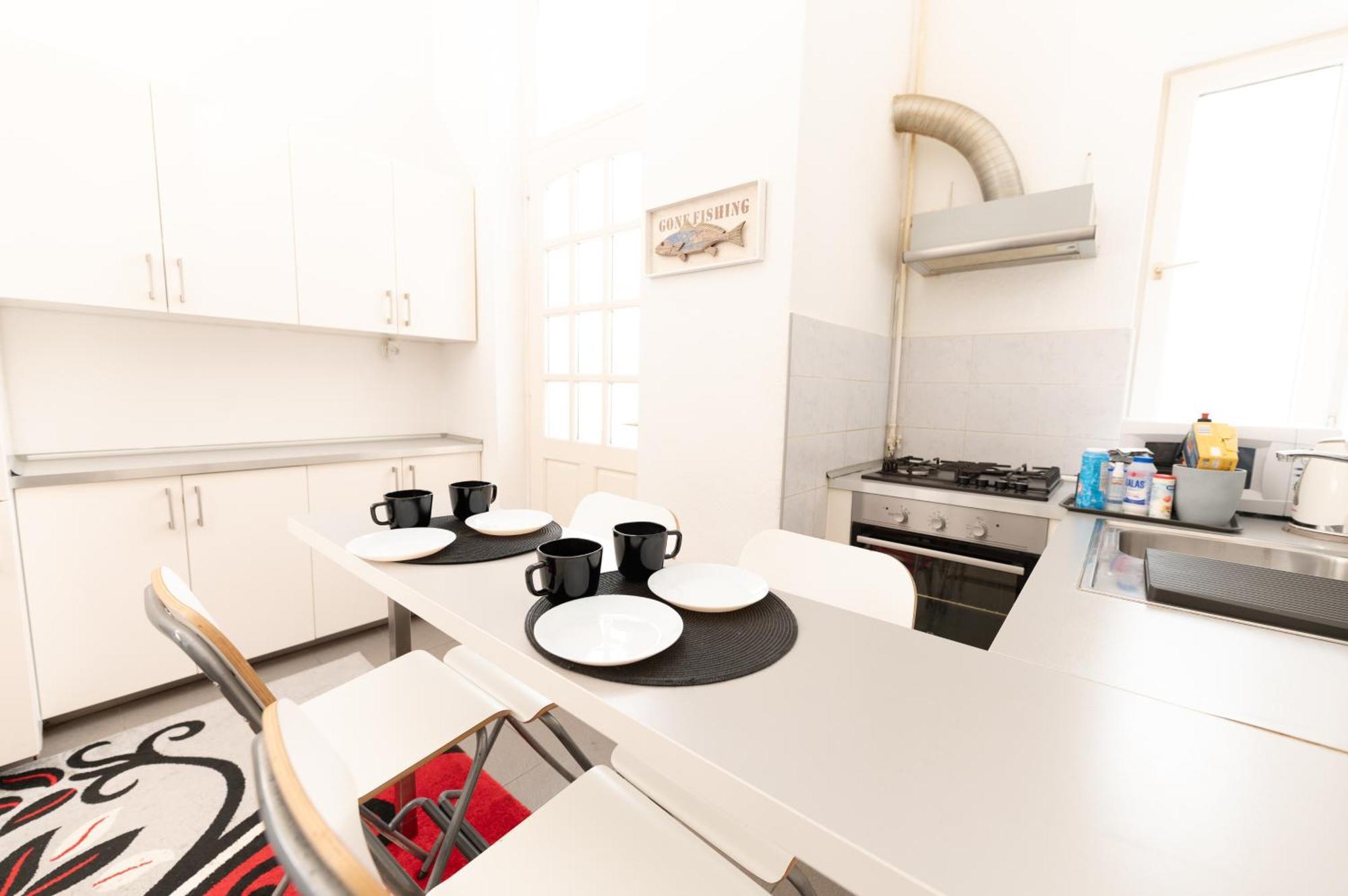 Danube Dwelling Aulich Utca 3