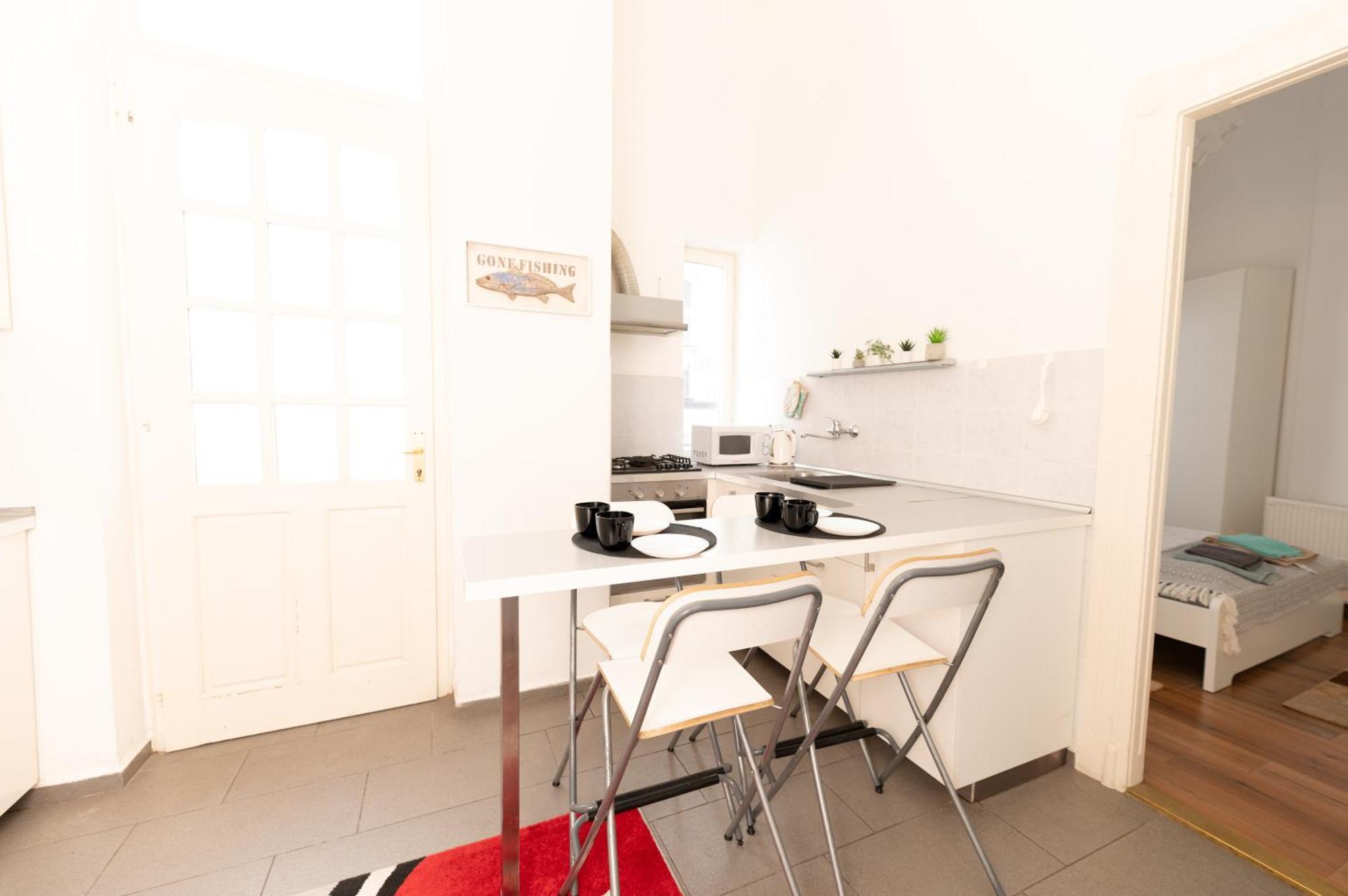 Danube Dwelling Aulich Utca 3 Apartmán