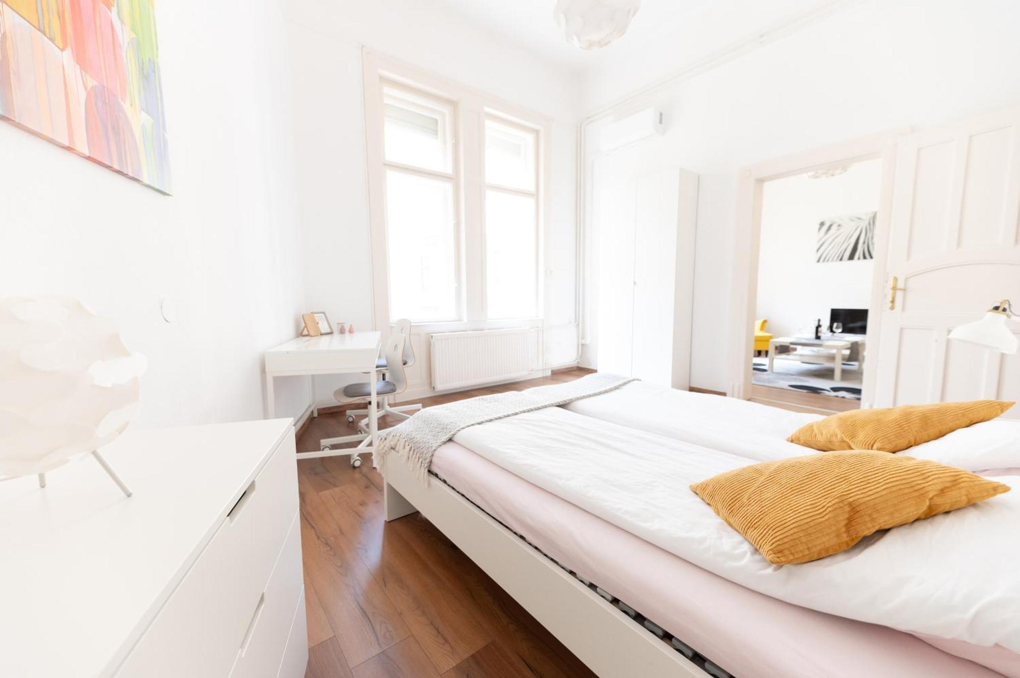 Apartmán Danube Dwelling Aulich Utca 3 *