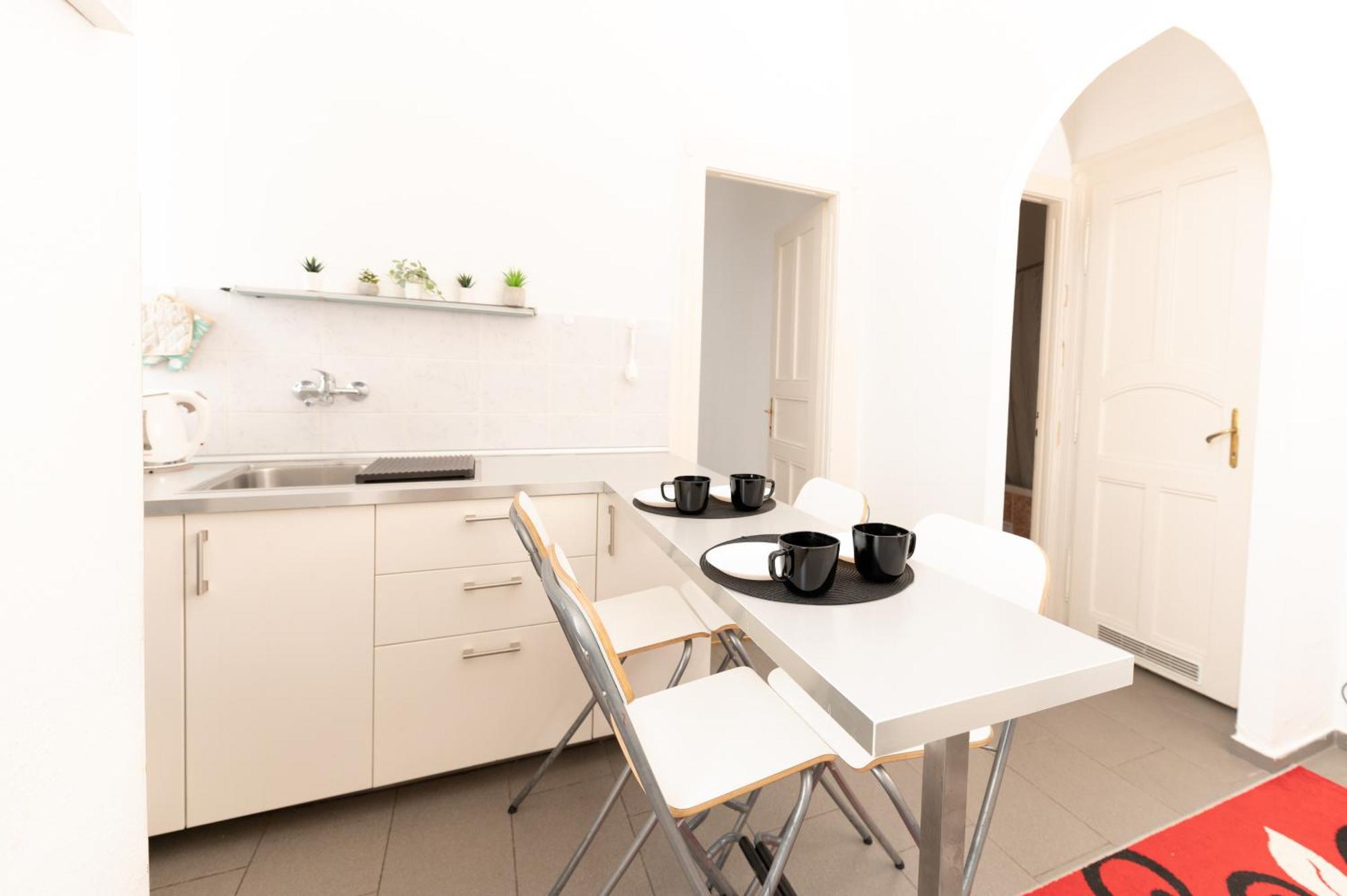 Apartmán Danube Dwelling Aulich Utca 3 *