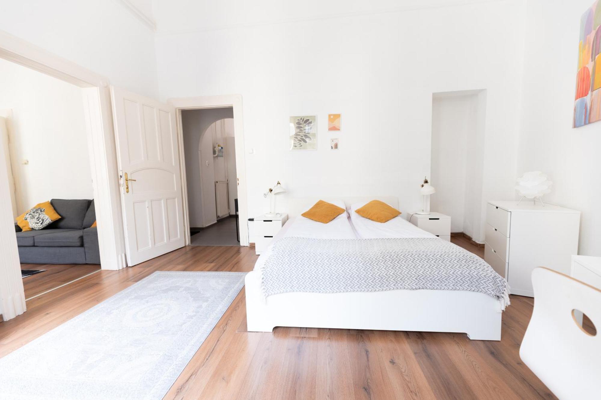 Apartmán Danube Dwelling Aulich Utca 3 *
