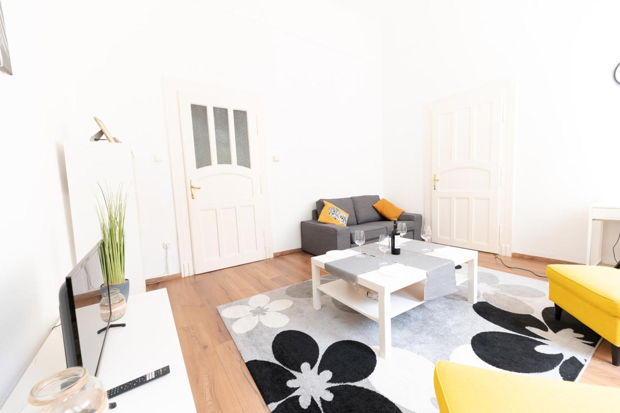 Apartmán Danube Dwelling Aulich Utca 3 Budapest