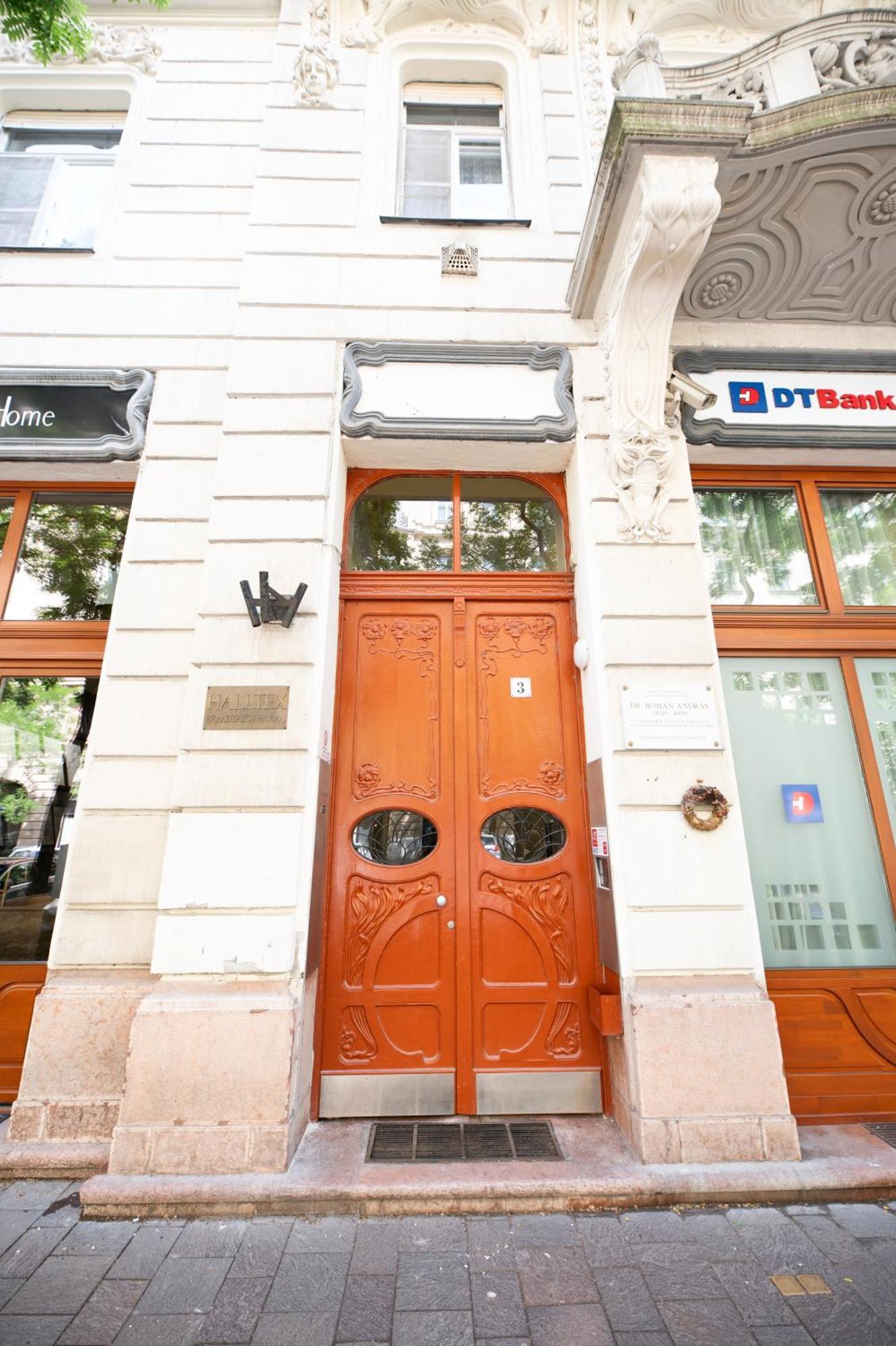 Danube Dwelling Aulich Utca 3 Apartmán