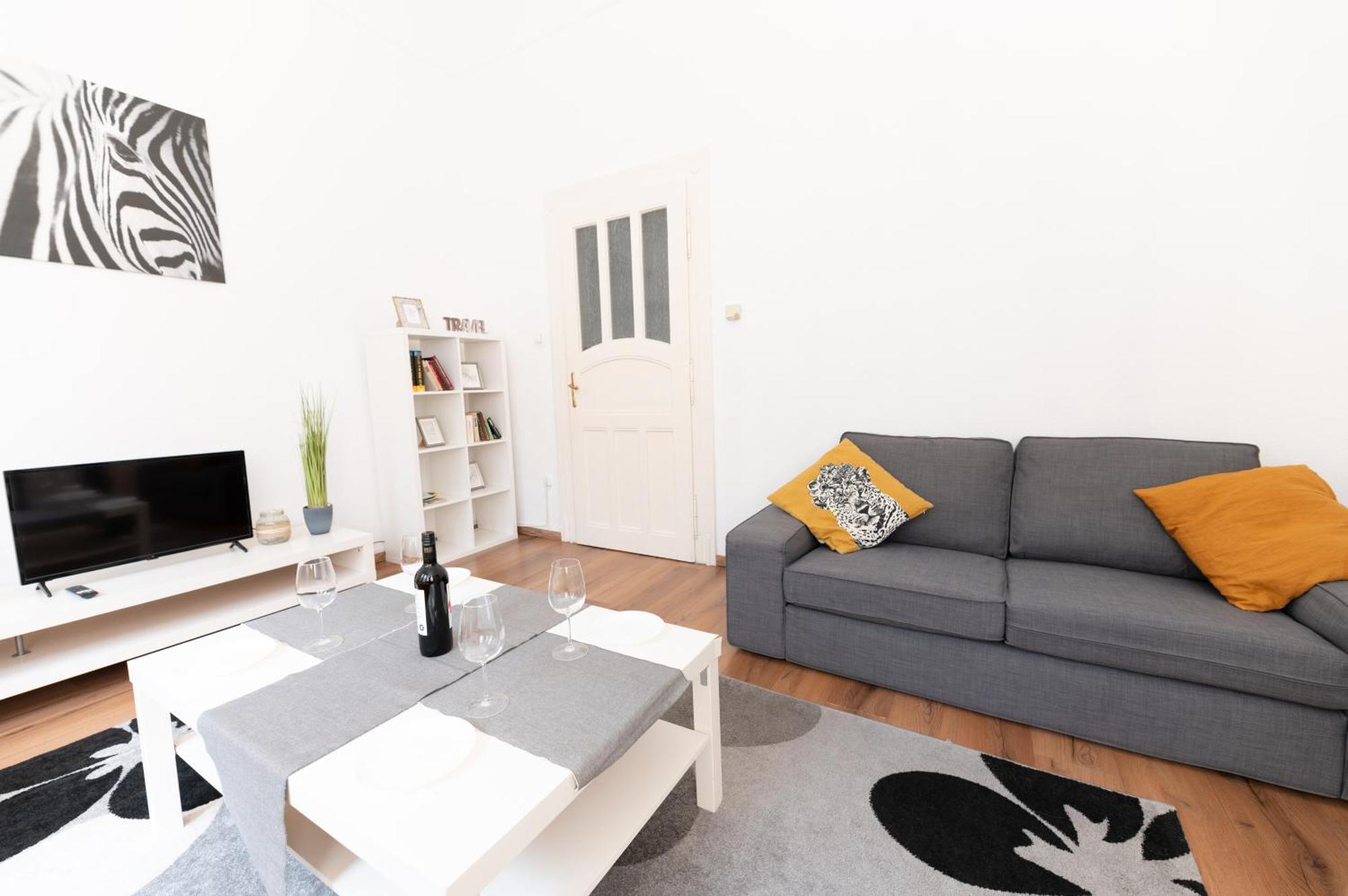 Apartmán Danube Dwelling Aulich Utca 3