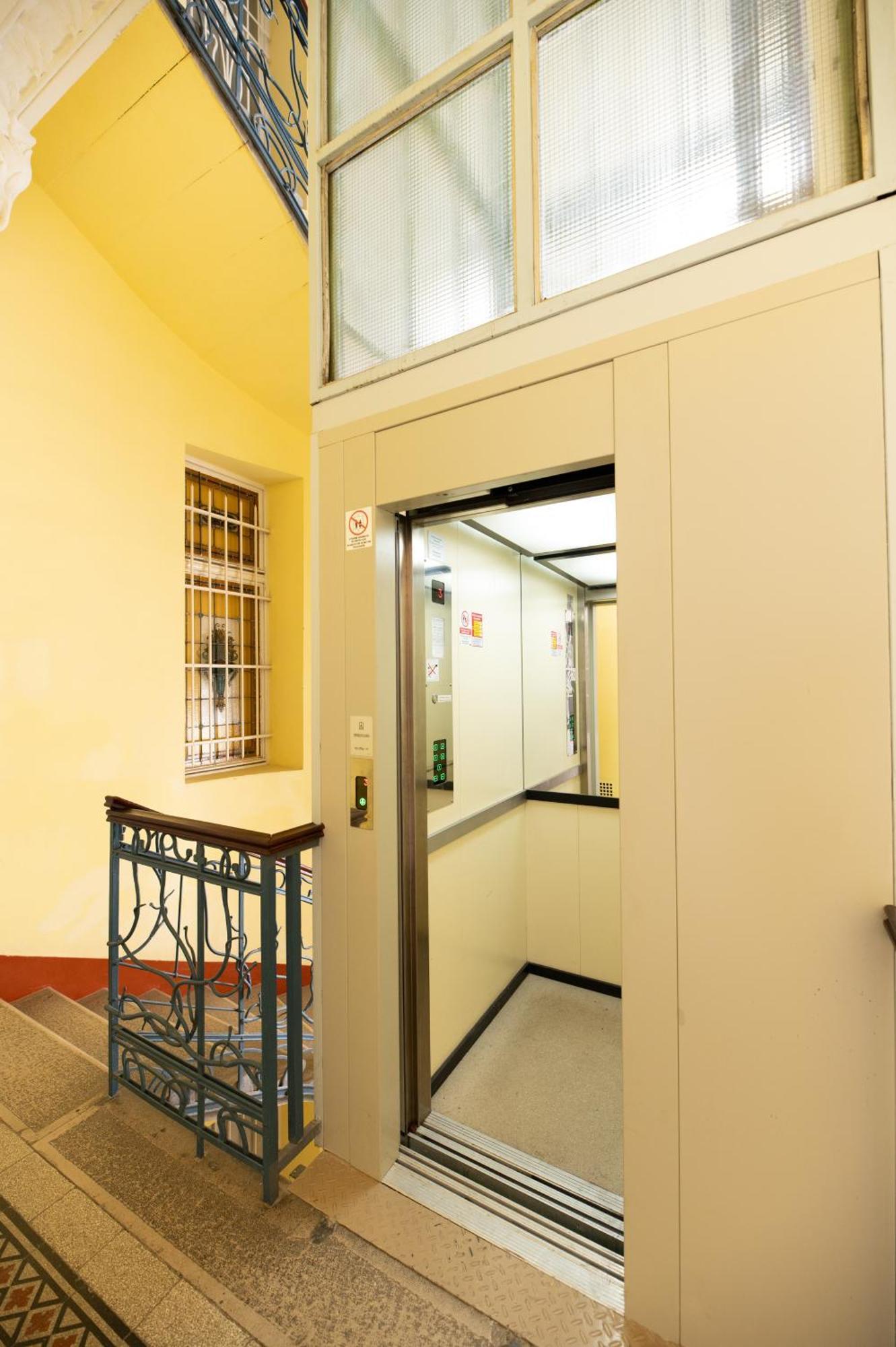 Danube Dwelling Aulich Utca 3 Budapest