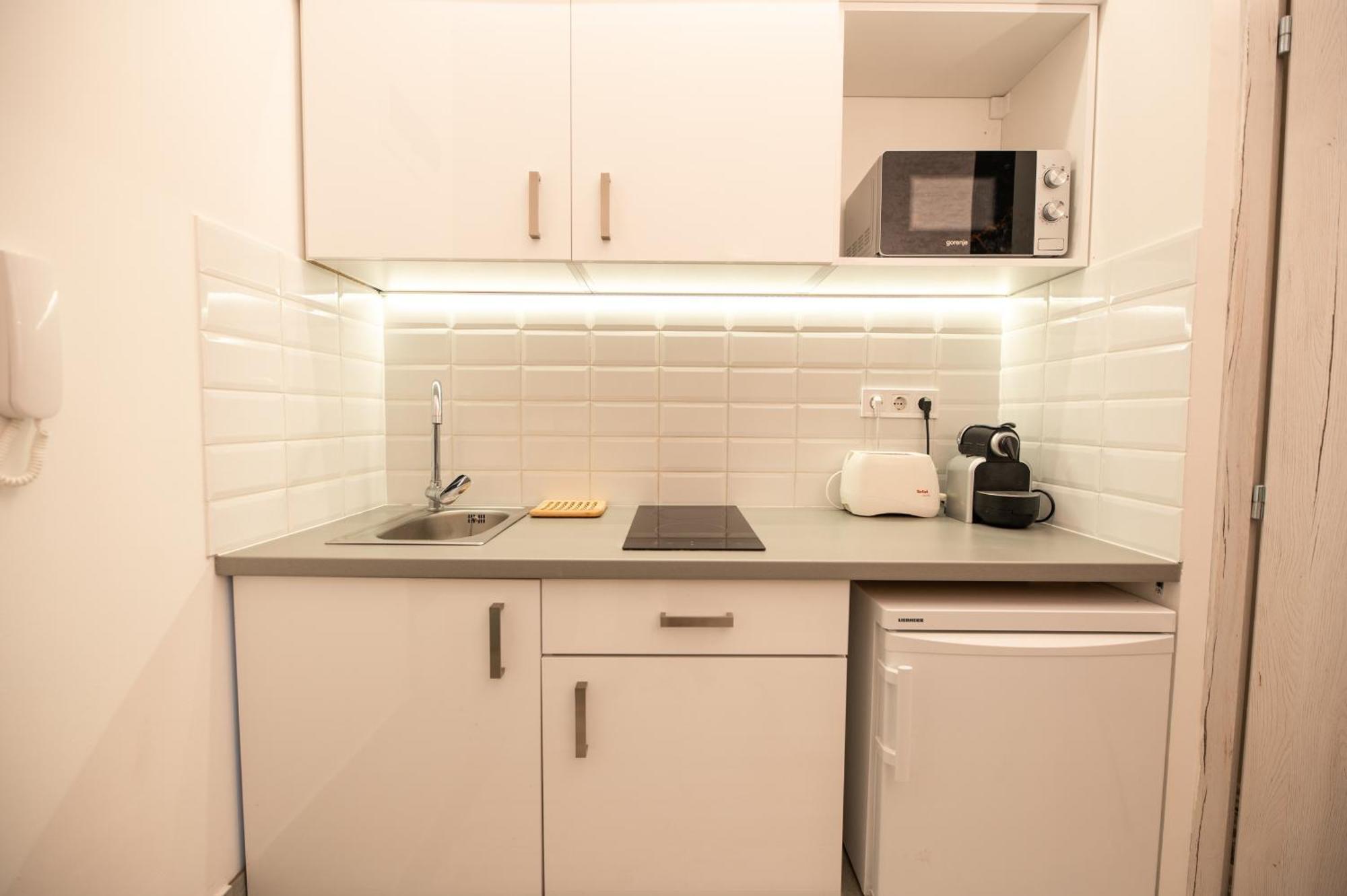 Danube Dwelling Rozsa 99 Apartamento Budapest