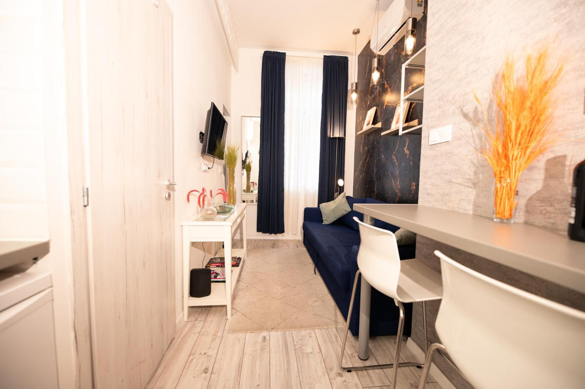 Apartamento Danube Dwelling Rozsa 99 Budapest